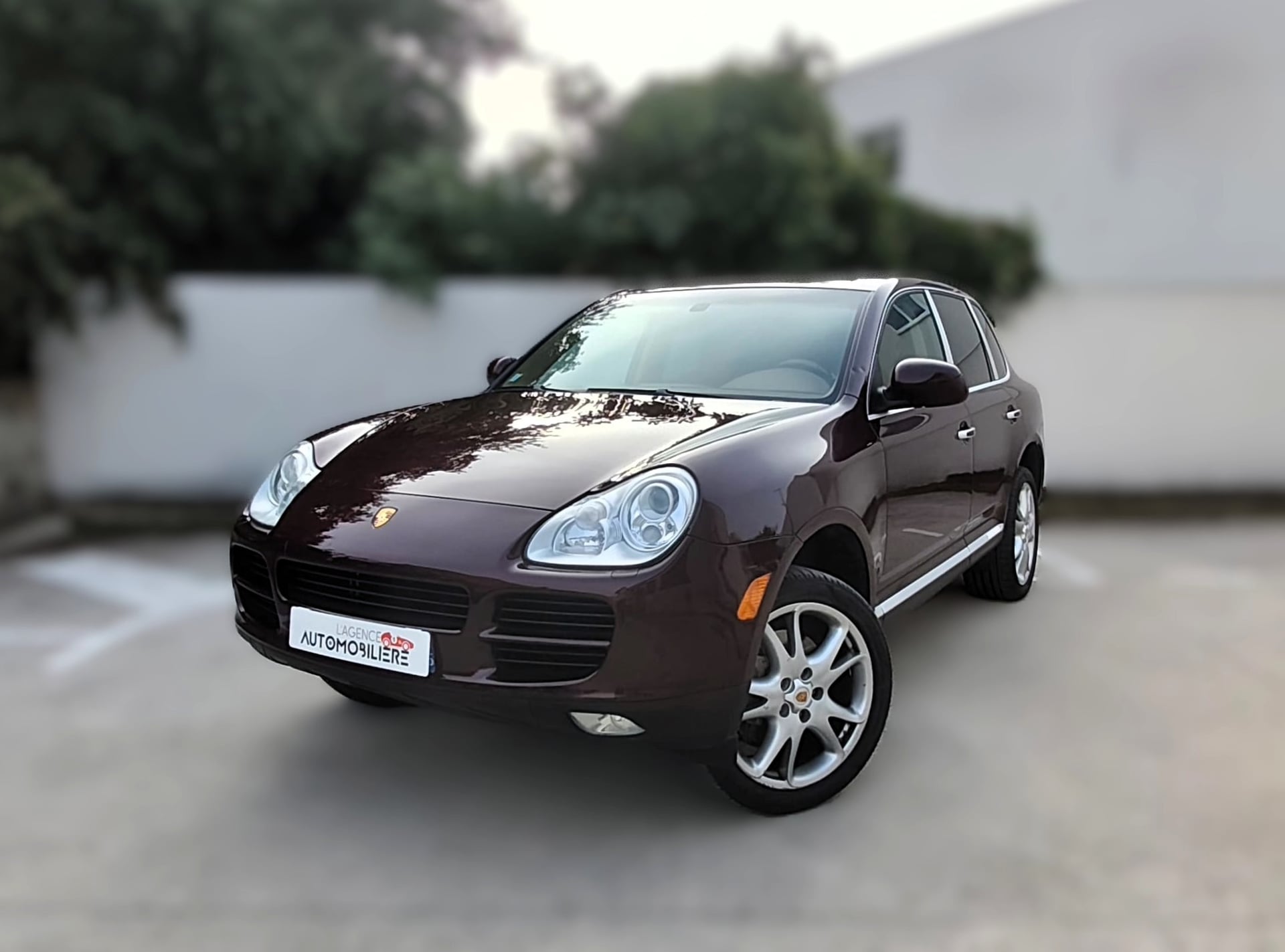 Porsche Cayenne S 4.5 V8 340 TIPTRONIC