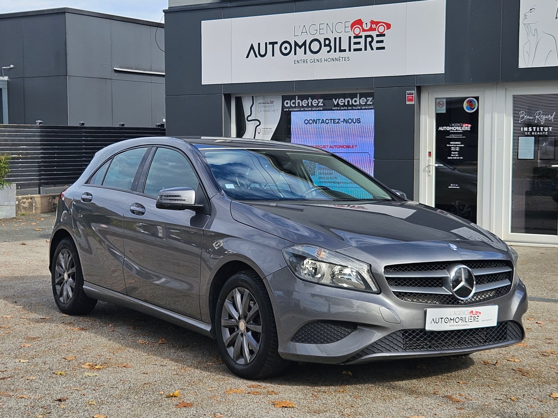Mercedes-Benz Classe A 180 CDI INTUITION 