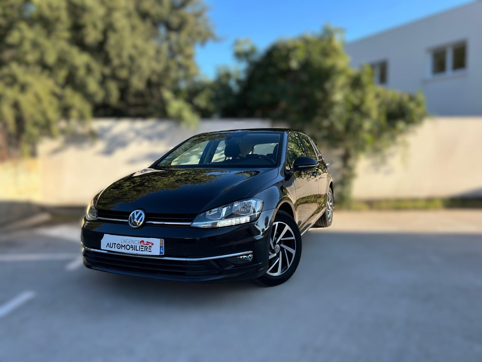 Volkswagen Golf 1.6 TDI 115 CONNECT // DISTRI OK // CARPLAY // ENT à JOUR