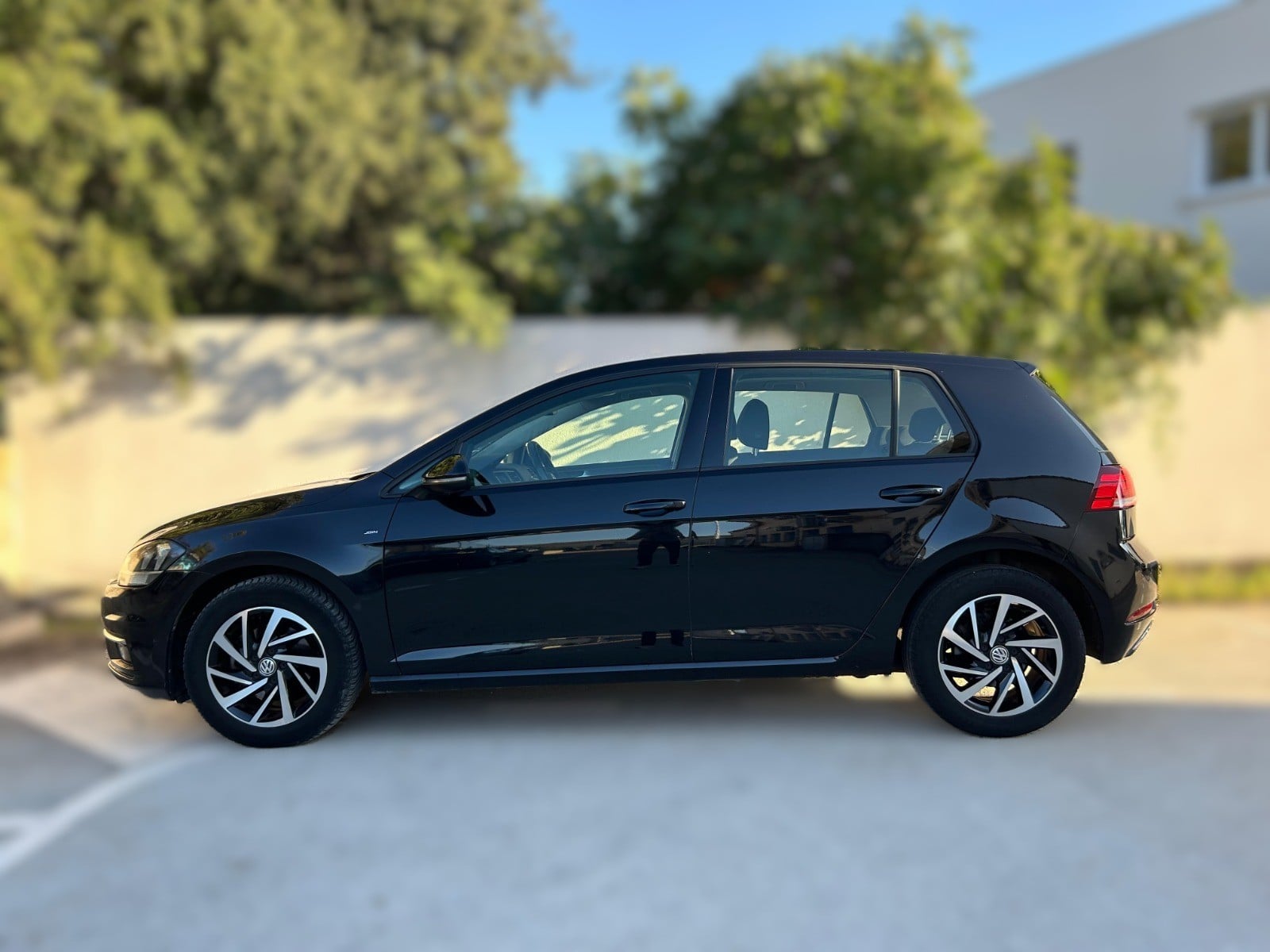 Volkswagen Golf 1.6 TDI 115 CONNECT // DISTRI OK // CARPLAY // ENT à JOUR — 2