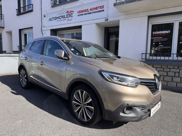 Renault Kadjar 1.2 TCE 130 ENERGY INTENS EDC BVA