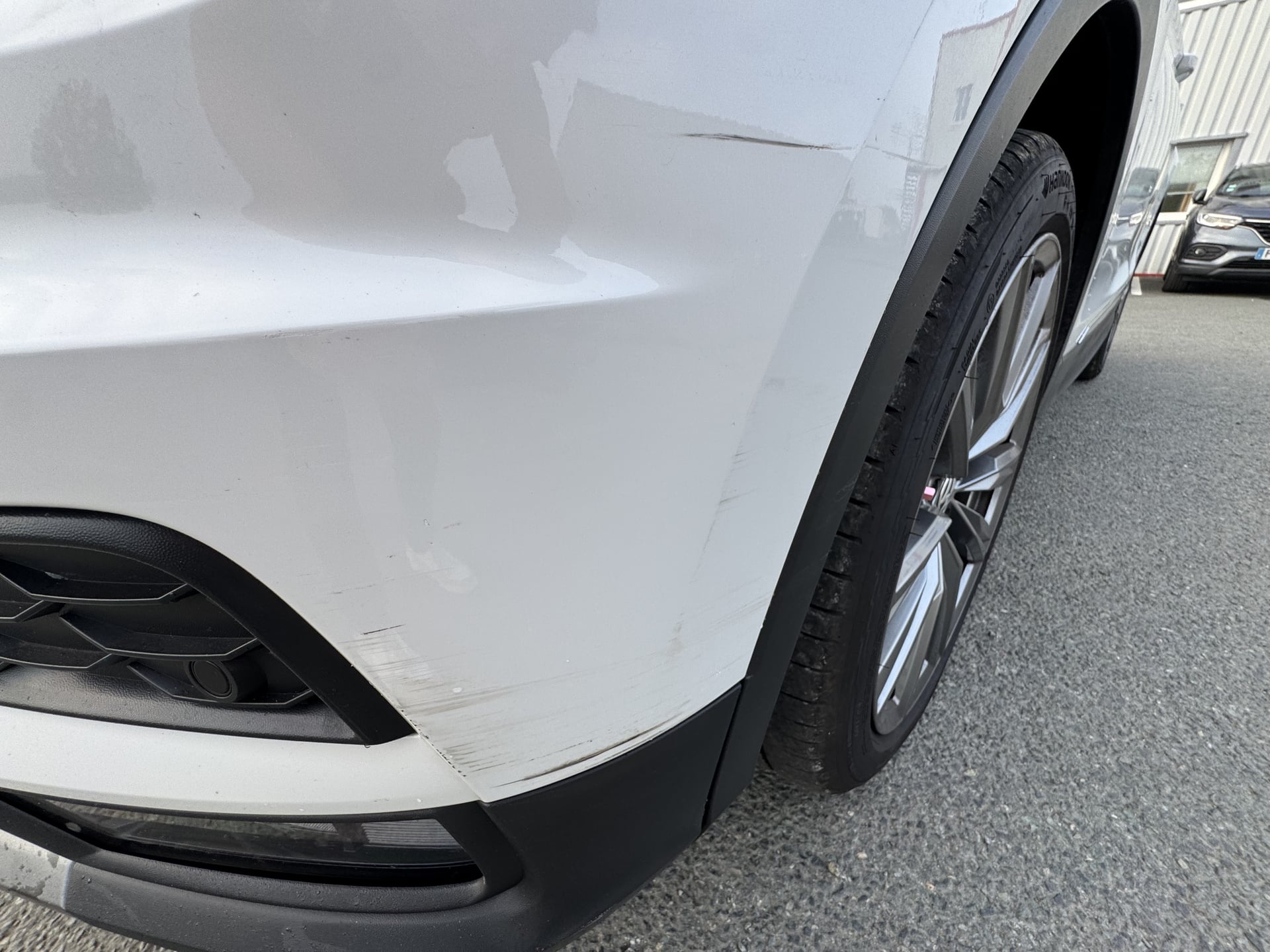 Volkswagen Tiguan 2.0 TDI 150 DSG7 CARAT | ATTELAGE | 1ERE MAIN | GARANTIE 12 MOIS — 40