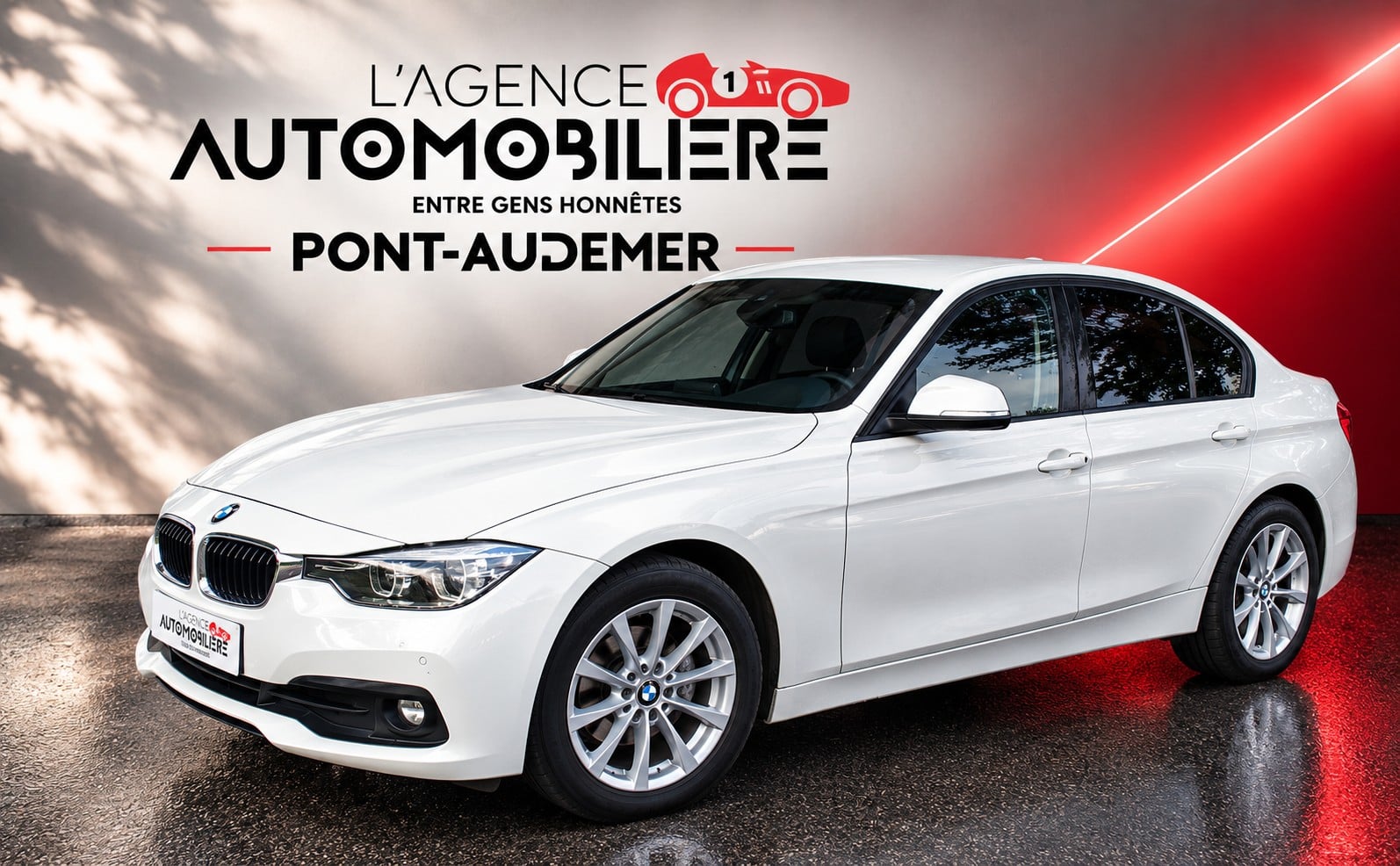 BMW Série 3 2.0 320 I 185 LOUNGE