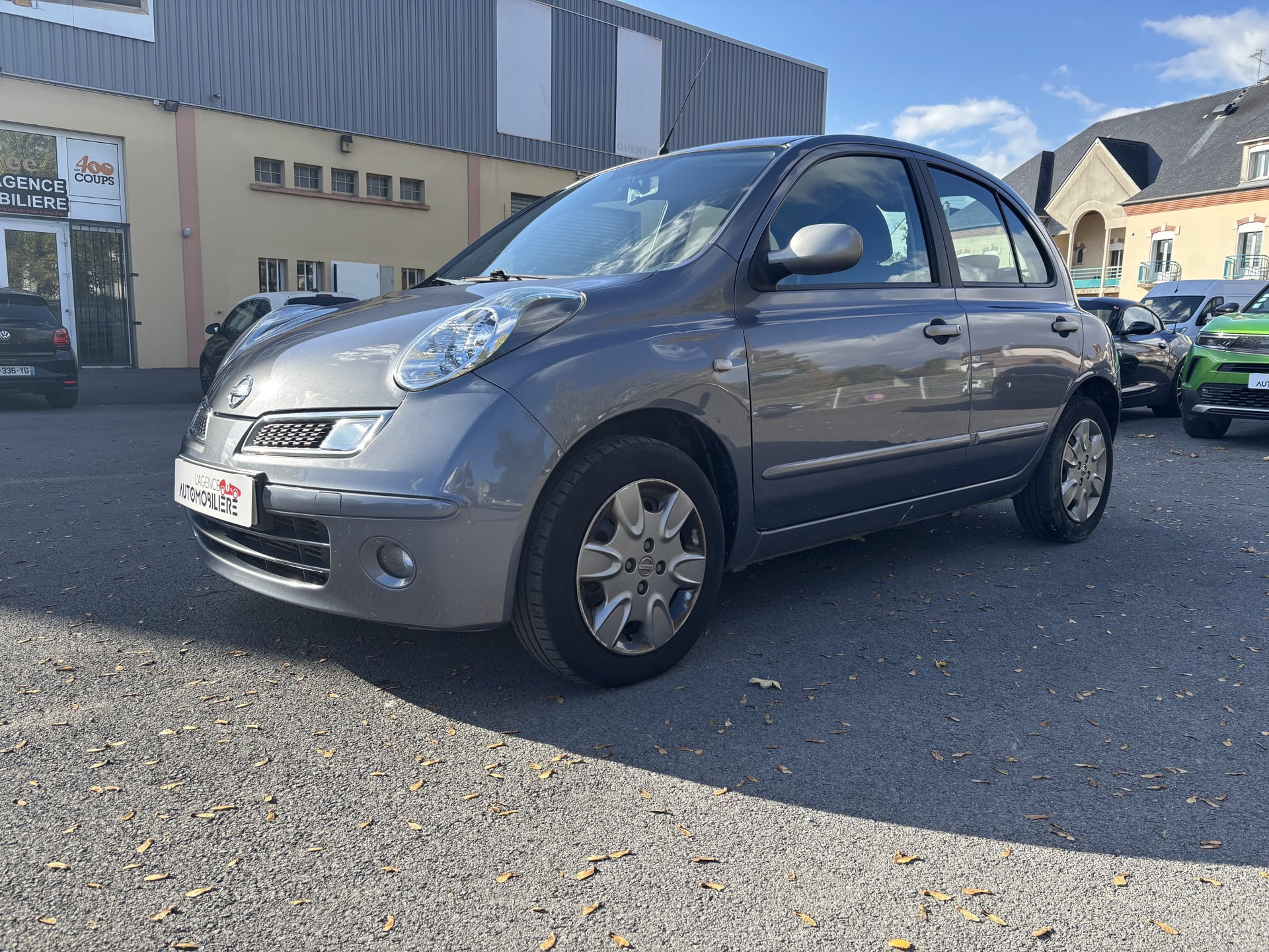 Nissan Micra 3 Phase 2 1.5 DCI 86cv Edition 25th BVM - 1ère main