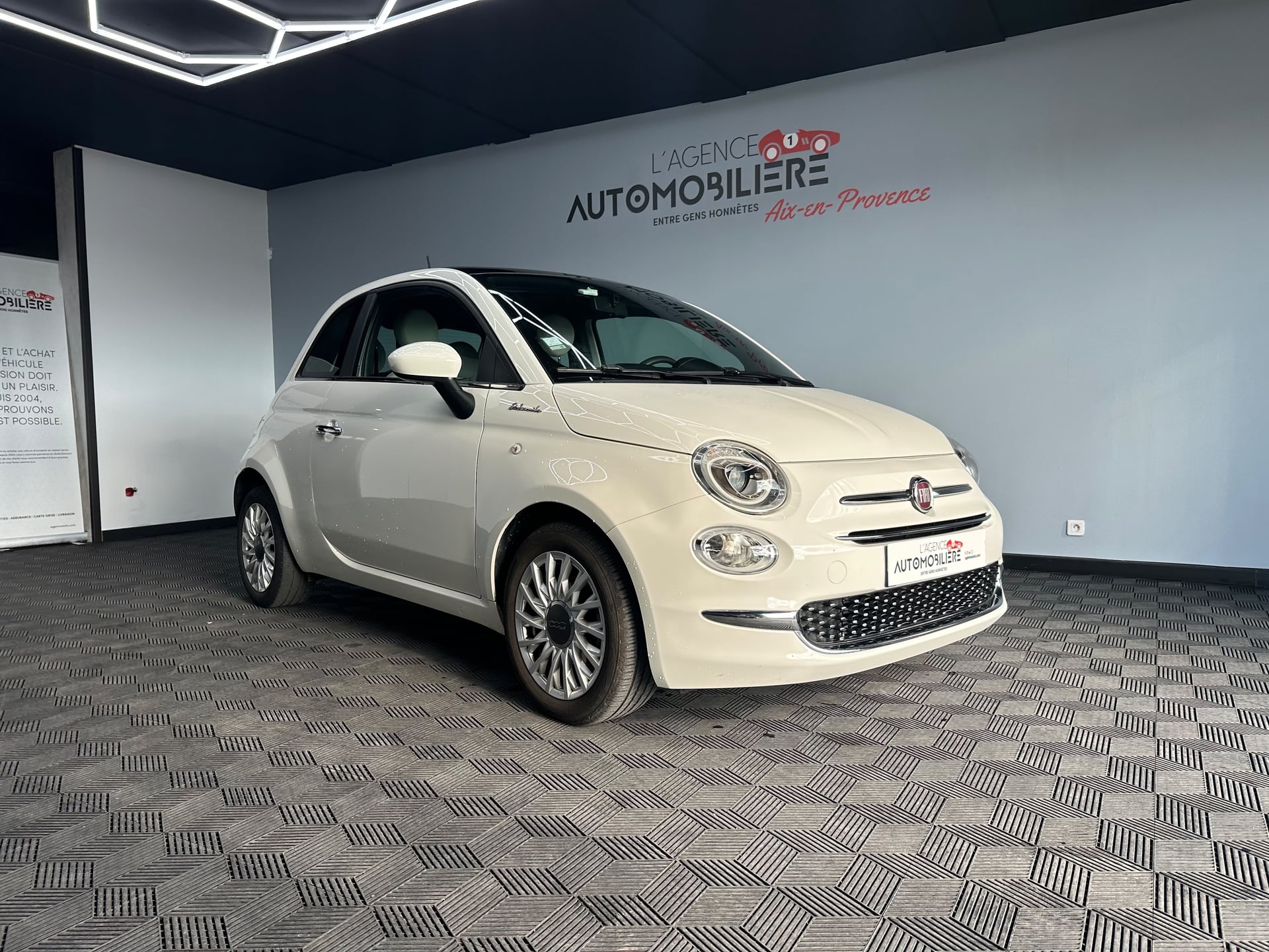 Fiat 500 Dolcevita 1.0 Mild Hybrid 69 Ch - GARANTIE 6 MOIS