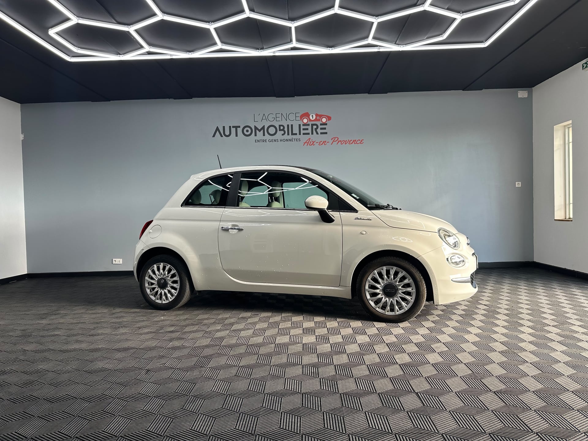 Fiat 500 Dolcevita 1.0 Mild Hybrid 69 Ch - GARANTIE 6 MOIS — 2