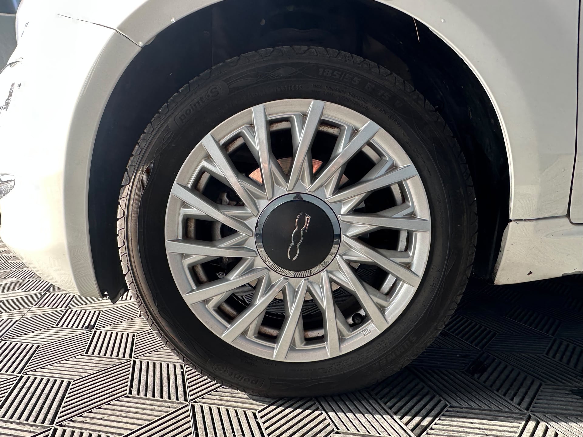 Fiat 500 Dolcevita 1.0 Mild Hybrid 69 Ch - GARANTIE 6 MOIS — 30