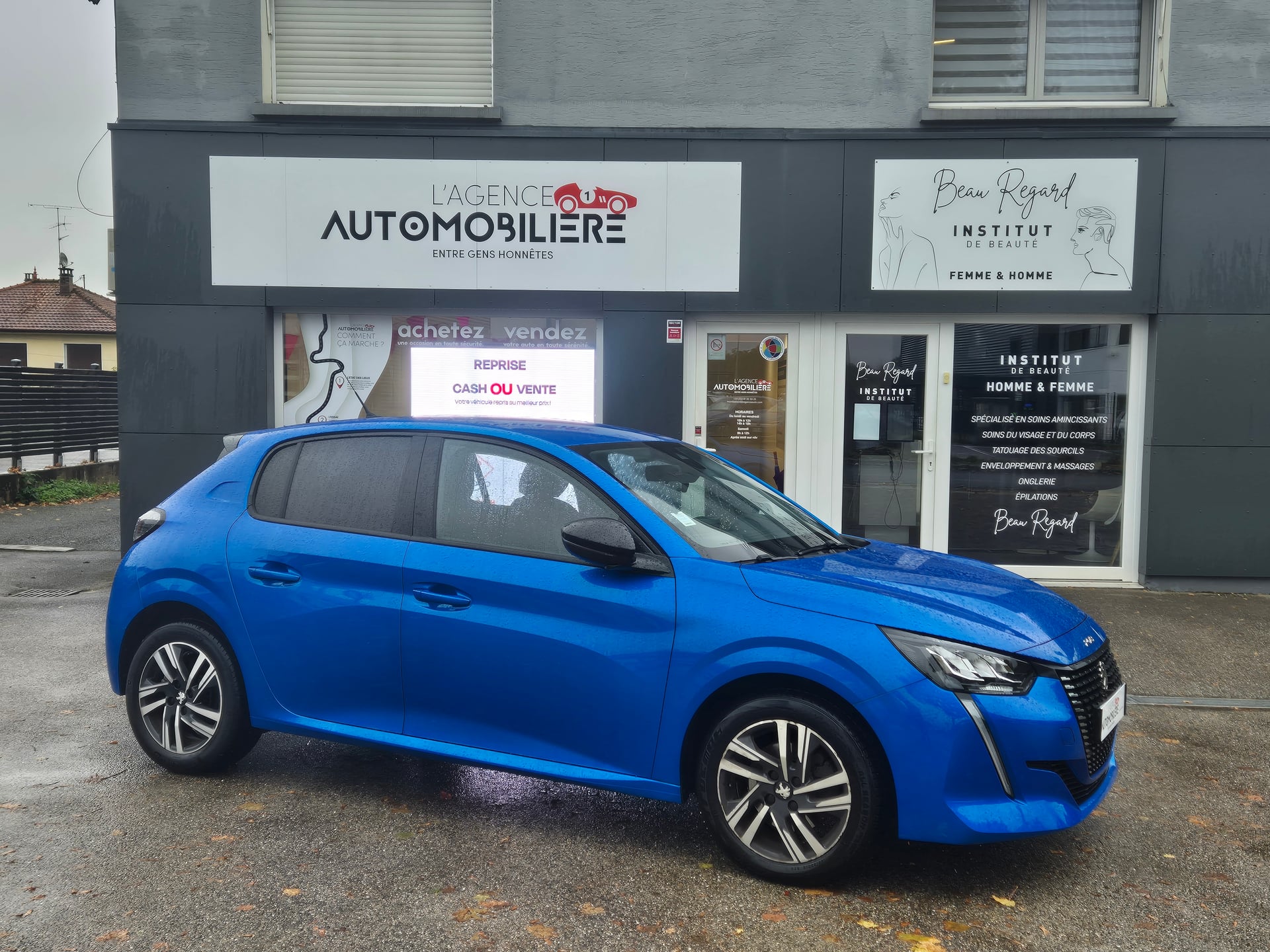 Peugeot 208 1.5 Blue HDi 100 ACTIVE PACK — 2