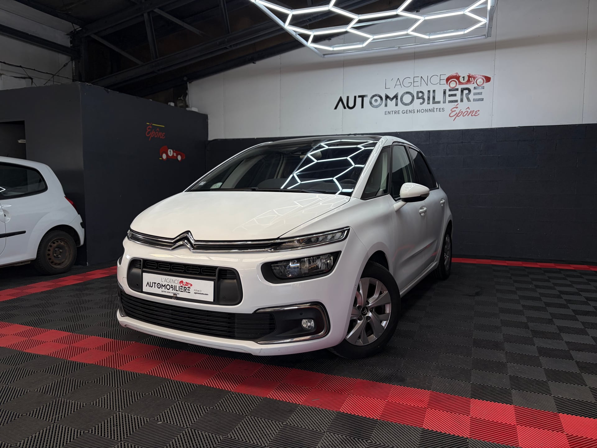 Citroen C4 Picasso 1.5BlueHDI 120 BUSINESS+