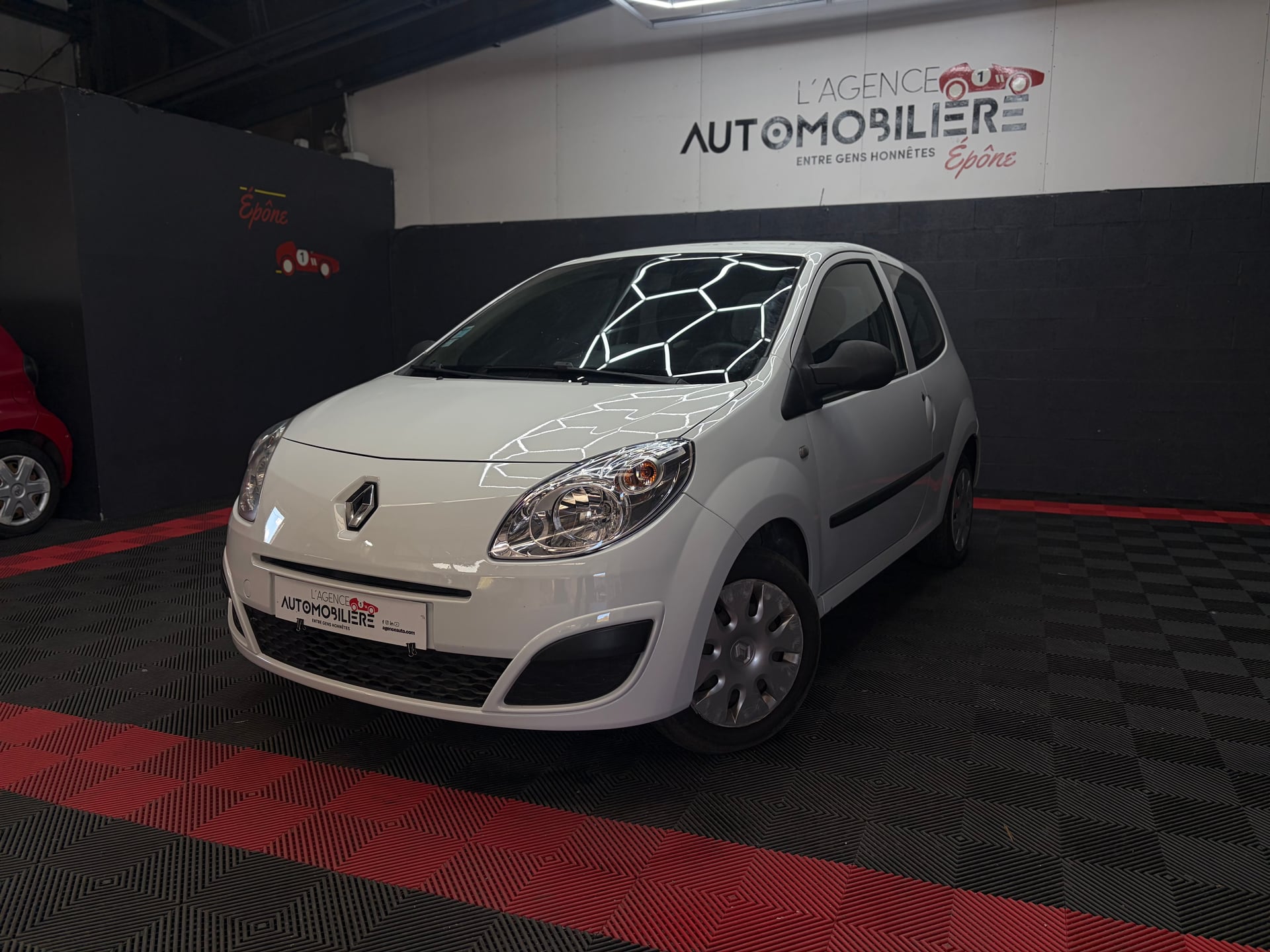 Renault Twingo 1.2 60 ECO2 AUTHENTIQUE