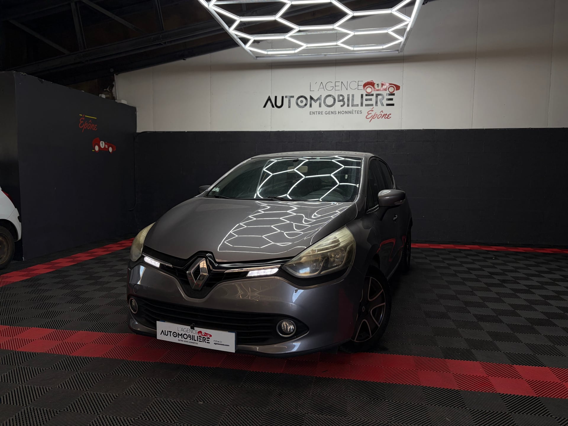 Renault Clio 1.5DCI ENERGY ECO2 DYNAMIQUE