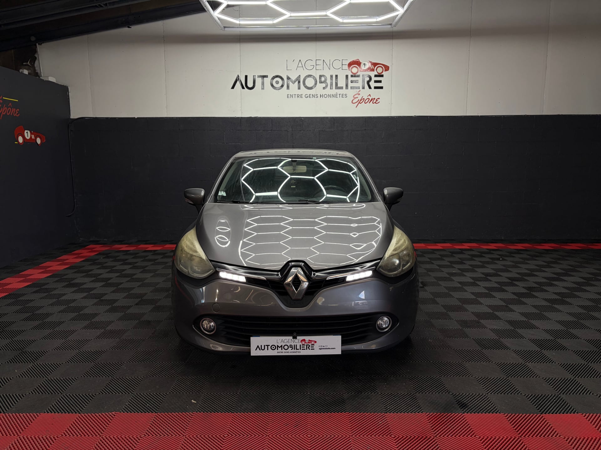 Renault Clio 1.5DCI ENERGY ECO2 DYNAMIQUE — 2