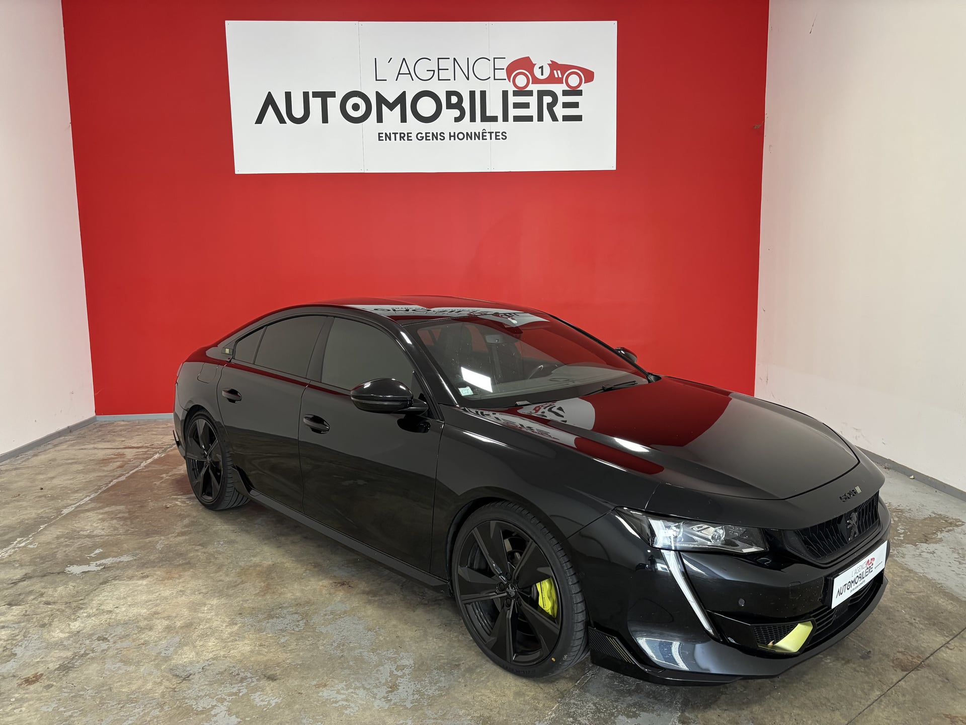 Peugeot 508 508 II 1.6 HYBRID4 360 PSE E-EAT8