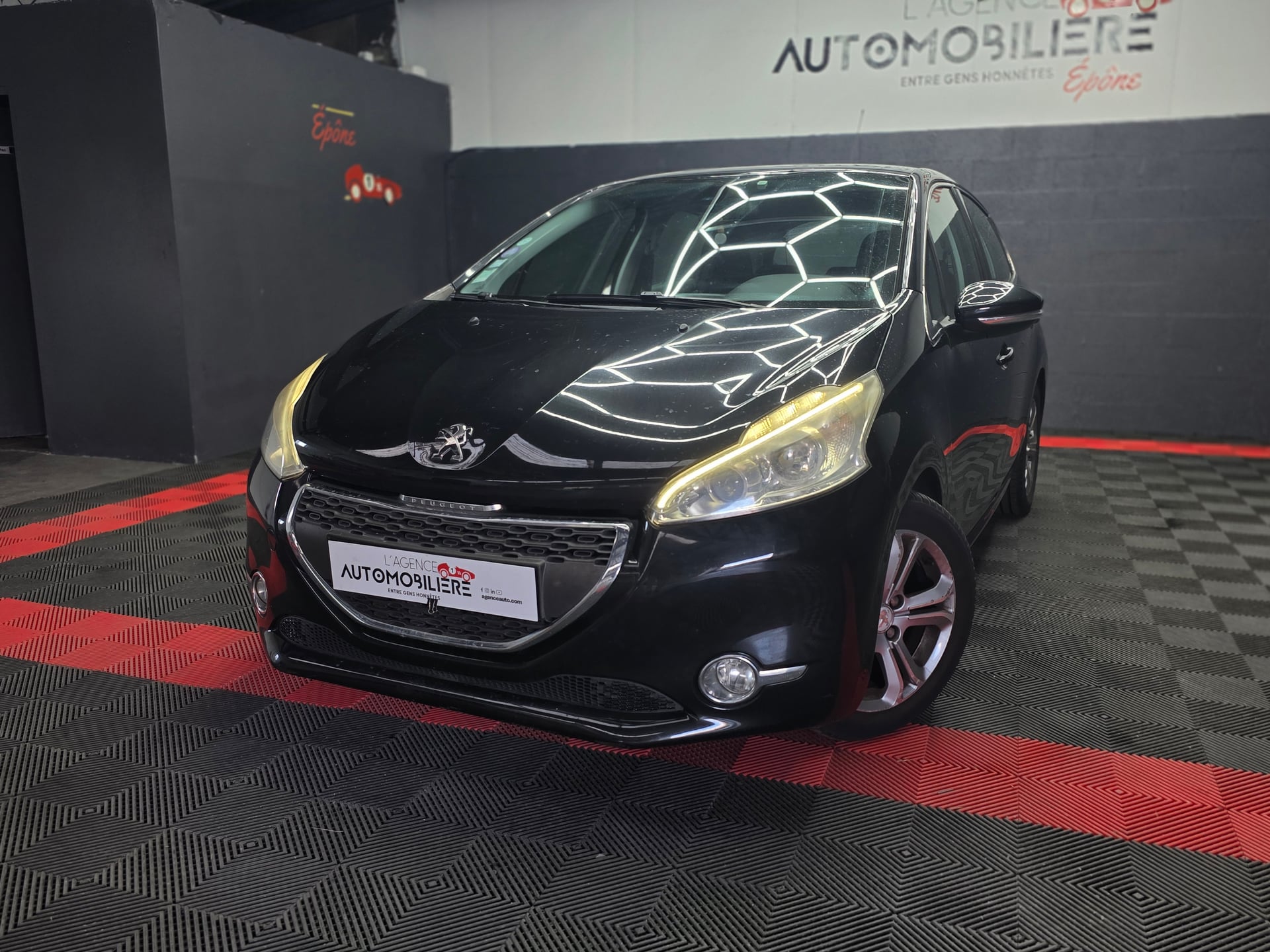 Peugeot 208 1.2 VTI