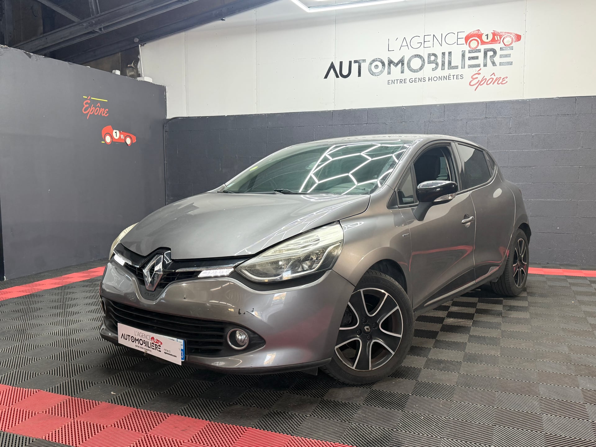 Renault Clio 1.5DCI 90 BUSINESS