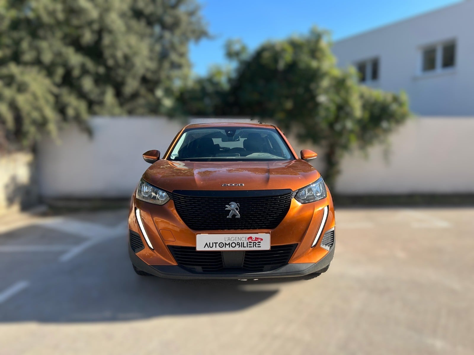 Peugeot 2008 GENERATION-II 1.2 PURETECH 130 ACTIVE // GARANTIE 12 MOIS — 8