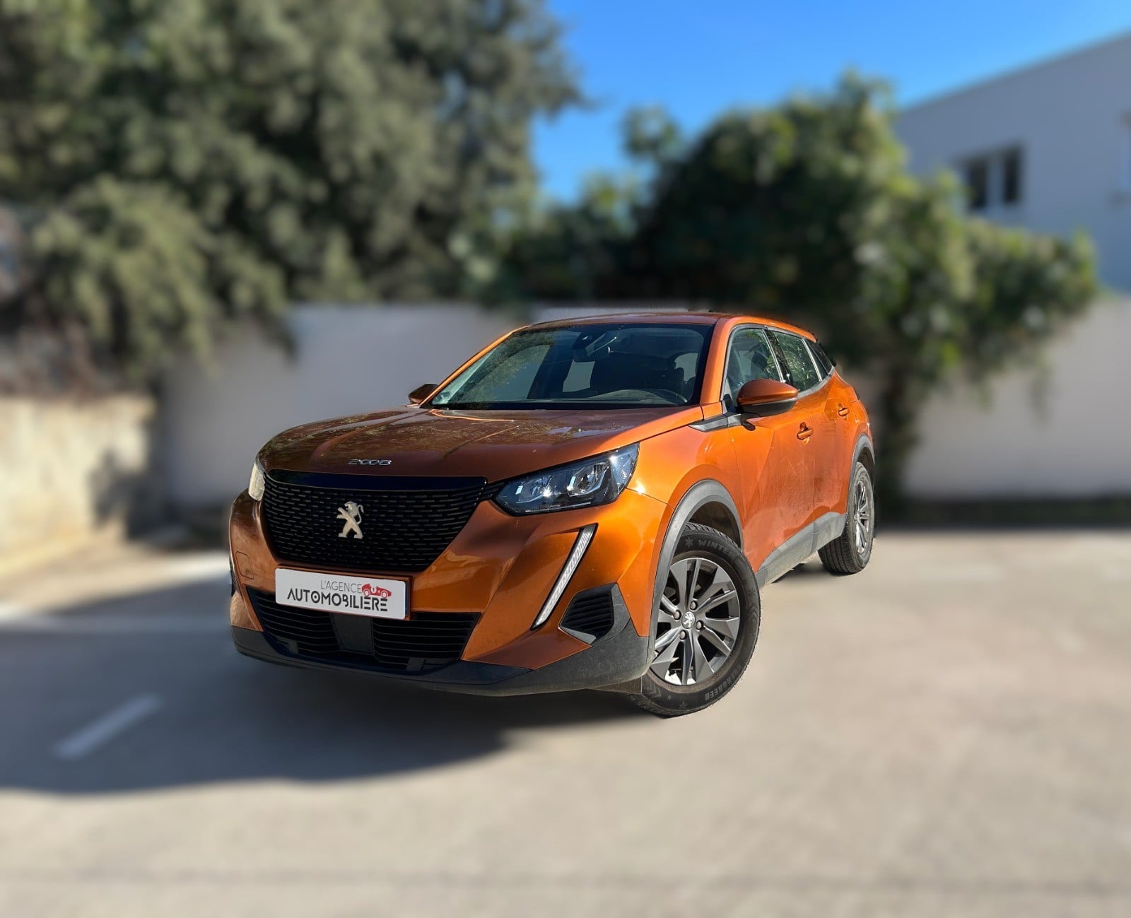 Peugeot 2008 GENERATION-II 1.2 PURETECH 130 ACTIVE // GARANTIE 12 MOIS