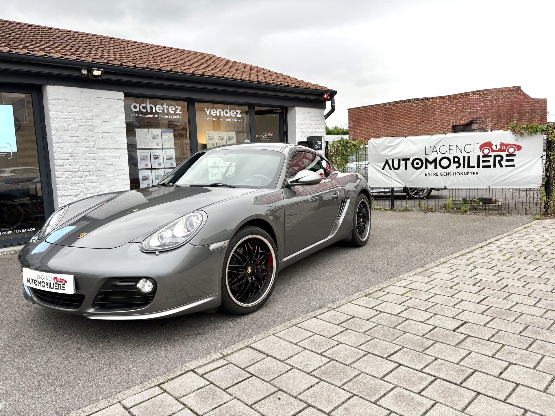 Porsche Cayman S 3.4 320 Pdk (2) Pack Chrono Sport