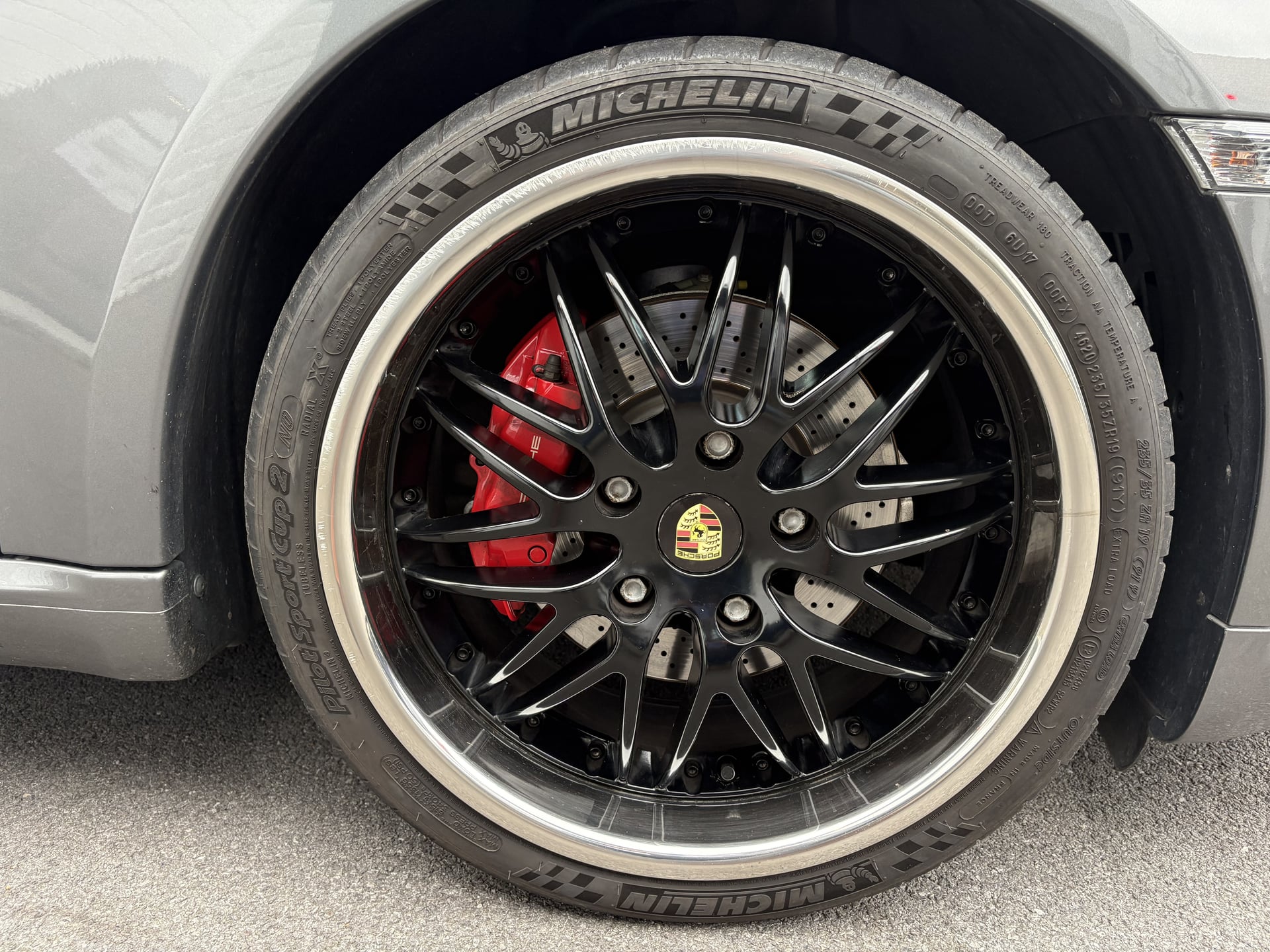 Porsche Cayman S 3.4 320 Pdk (2) Pack Chrono Sport — 35