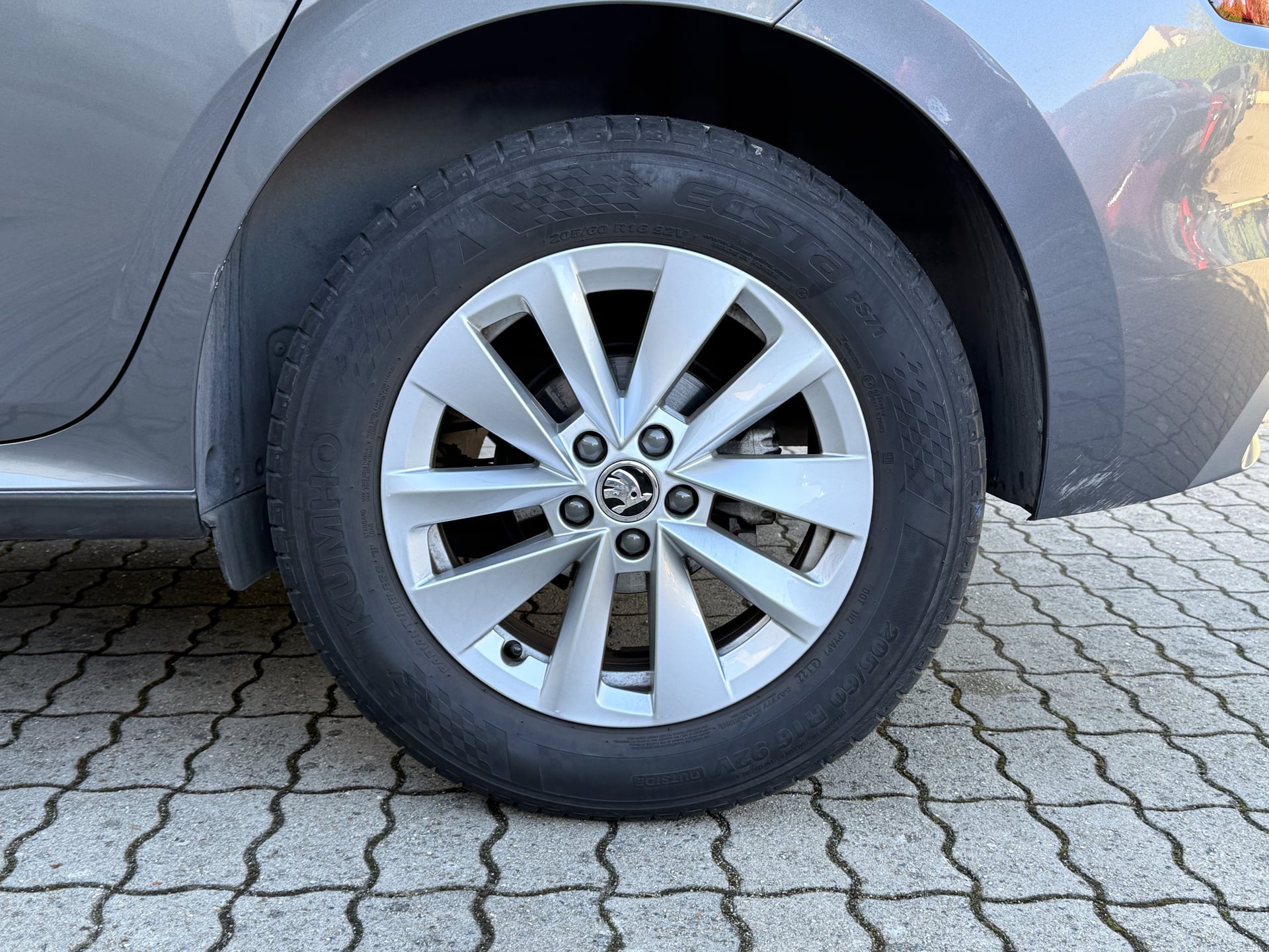 Skoda Kamiq TSI 110 Business+Suivi Complet — 21