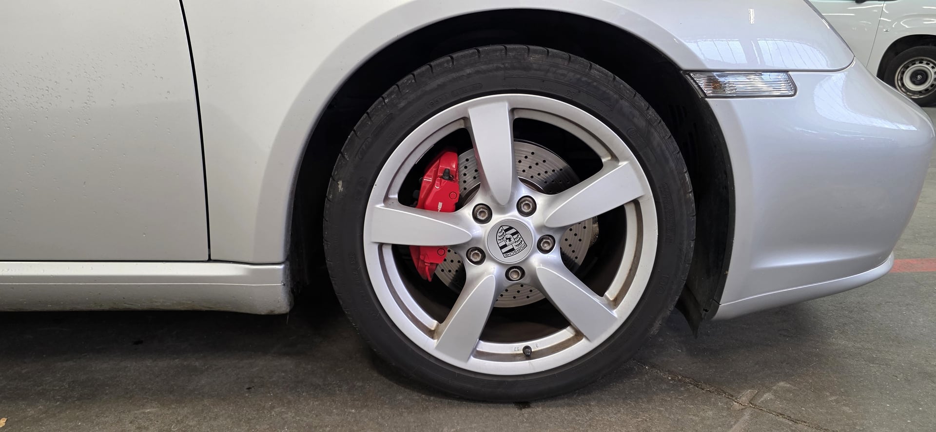 Porsche Cayman 3.4 S Type 987 Méca 295Ch — 32