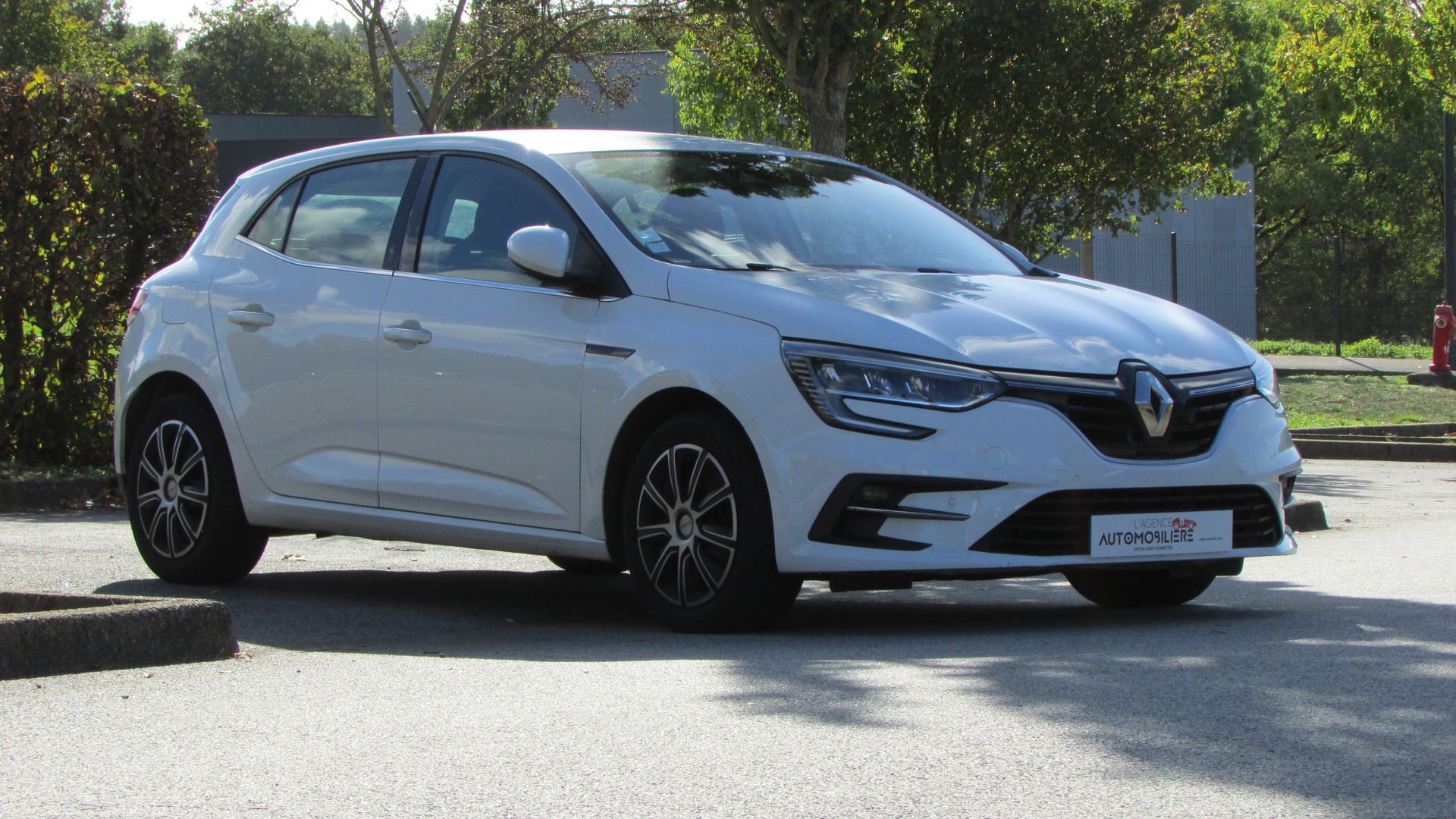Renault Megane 1,5L BLUEDCI 115CH BUSINESS