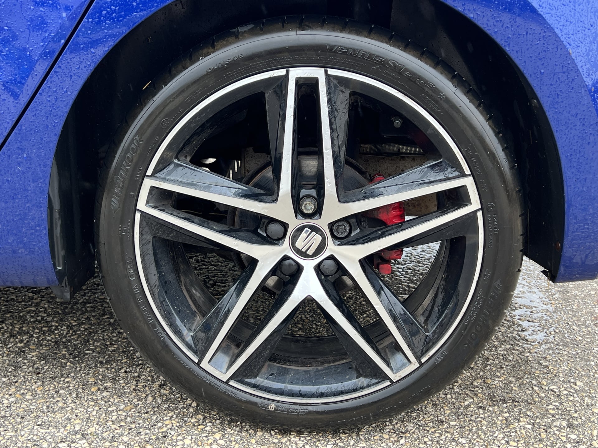 Seat Ibiza 1.0 tsi 115ch FR SWISS DSG7 — 30