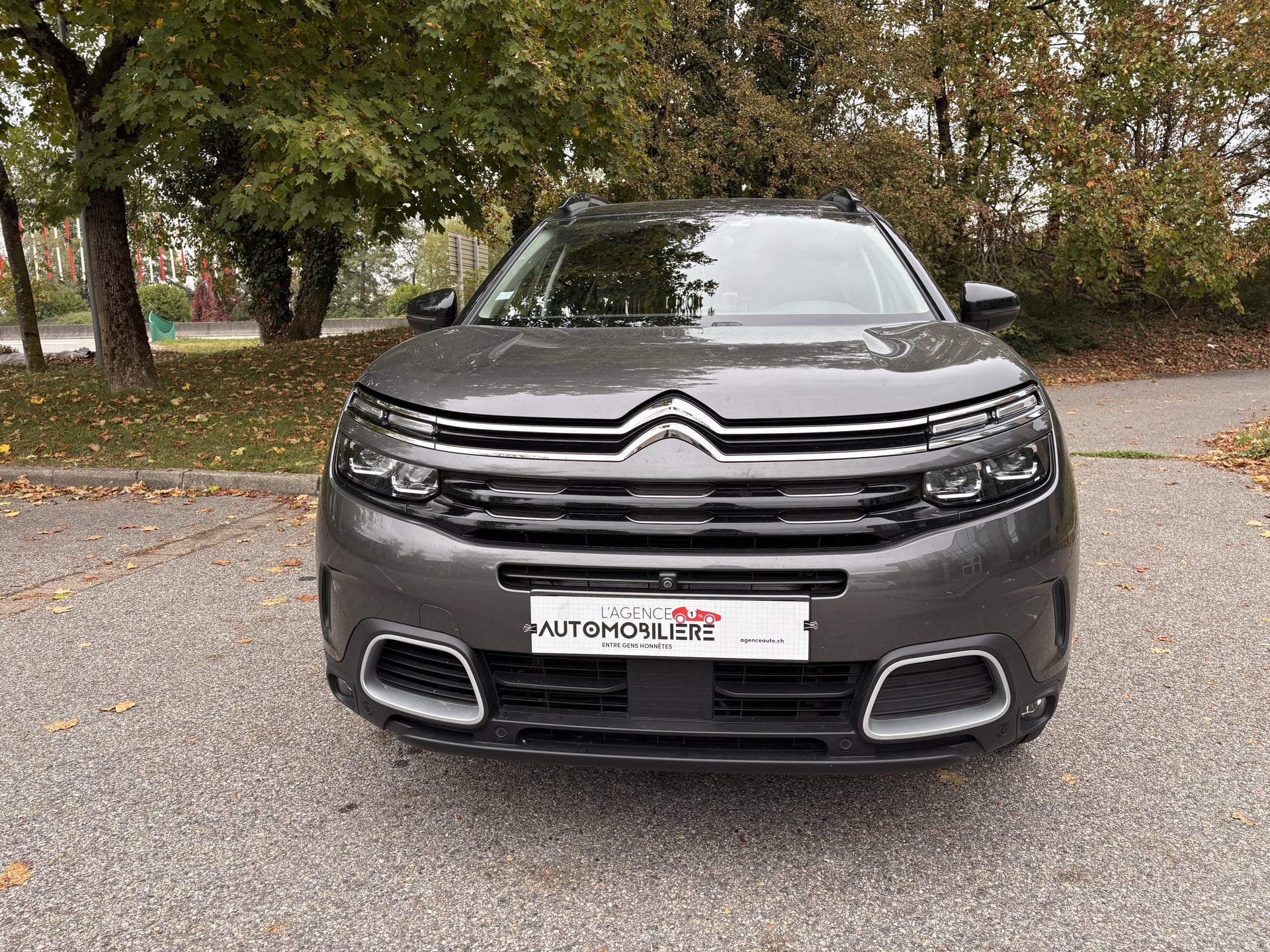 Citroen C5 (C84) 1.5 BlueHDi 16V EAT8 S&S 130 cv Boîte auto — 2