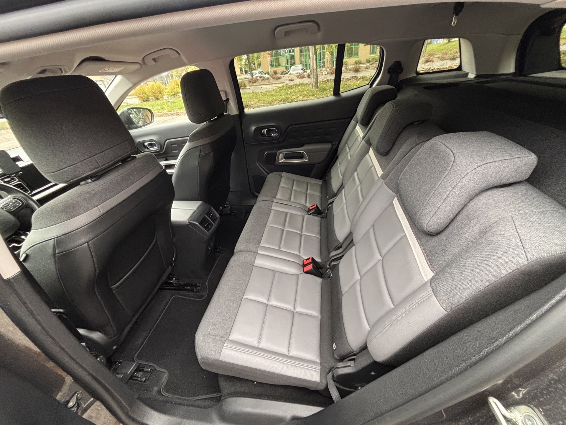 Citroen C5 (C84) 1.5 BlueHDi 16V EAT8 S&S 130 cv Boîte auto — 12