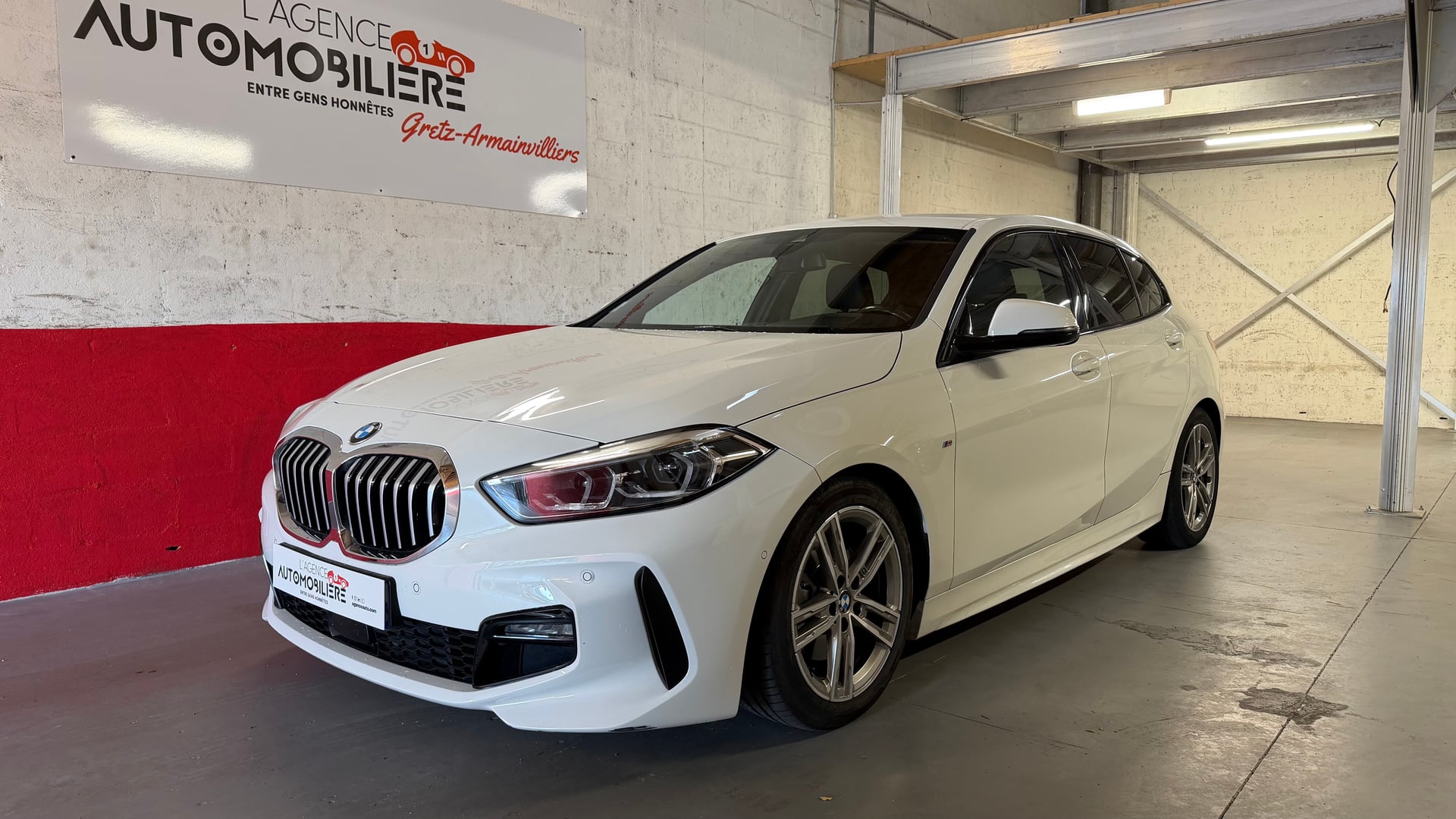 BMW Série 1 Serie 1 118i 140Ch M Sport BVA