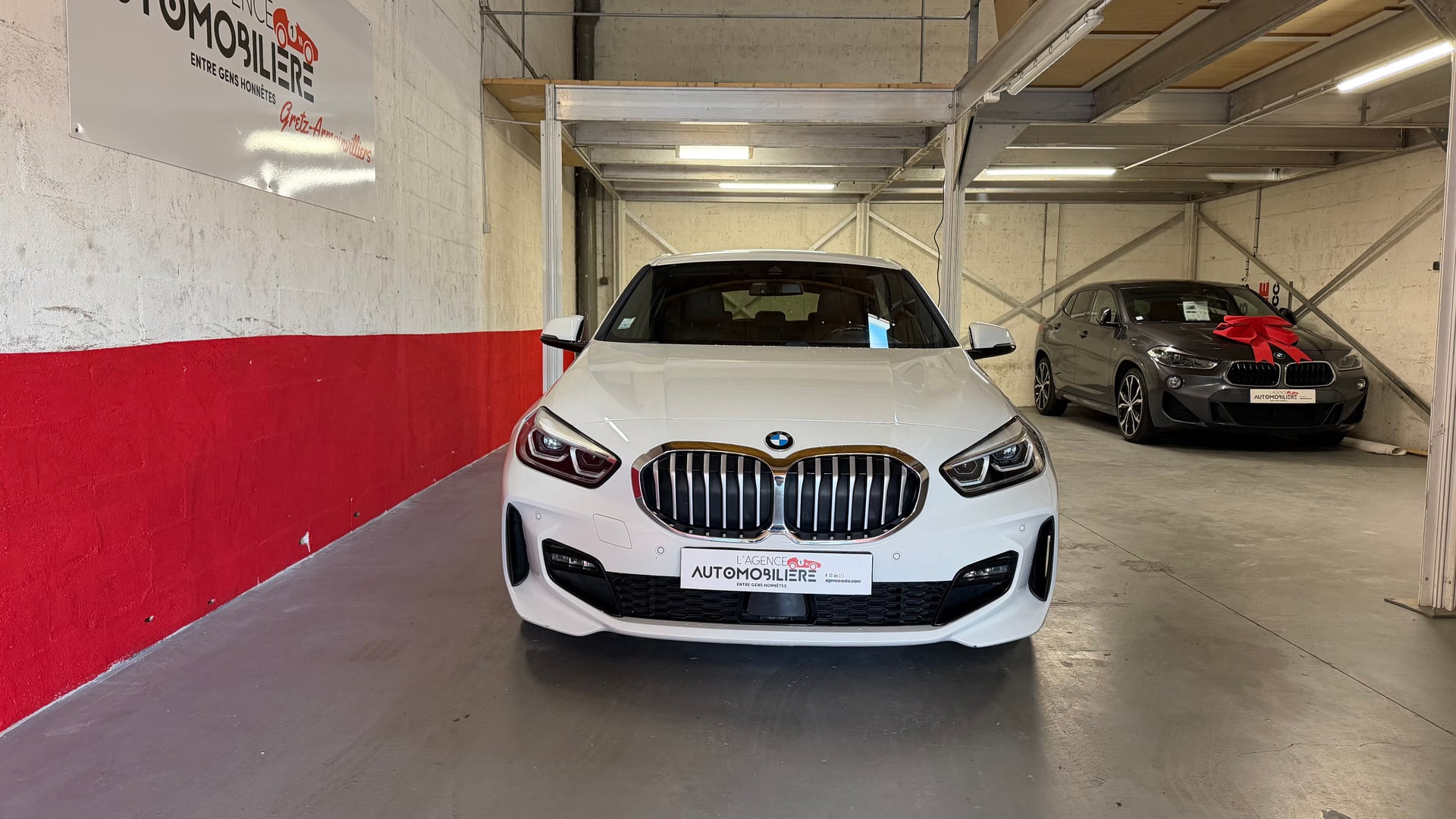BMW Série 1 Serie 1 118i 140Ch M Sport BVA — 2