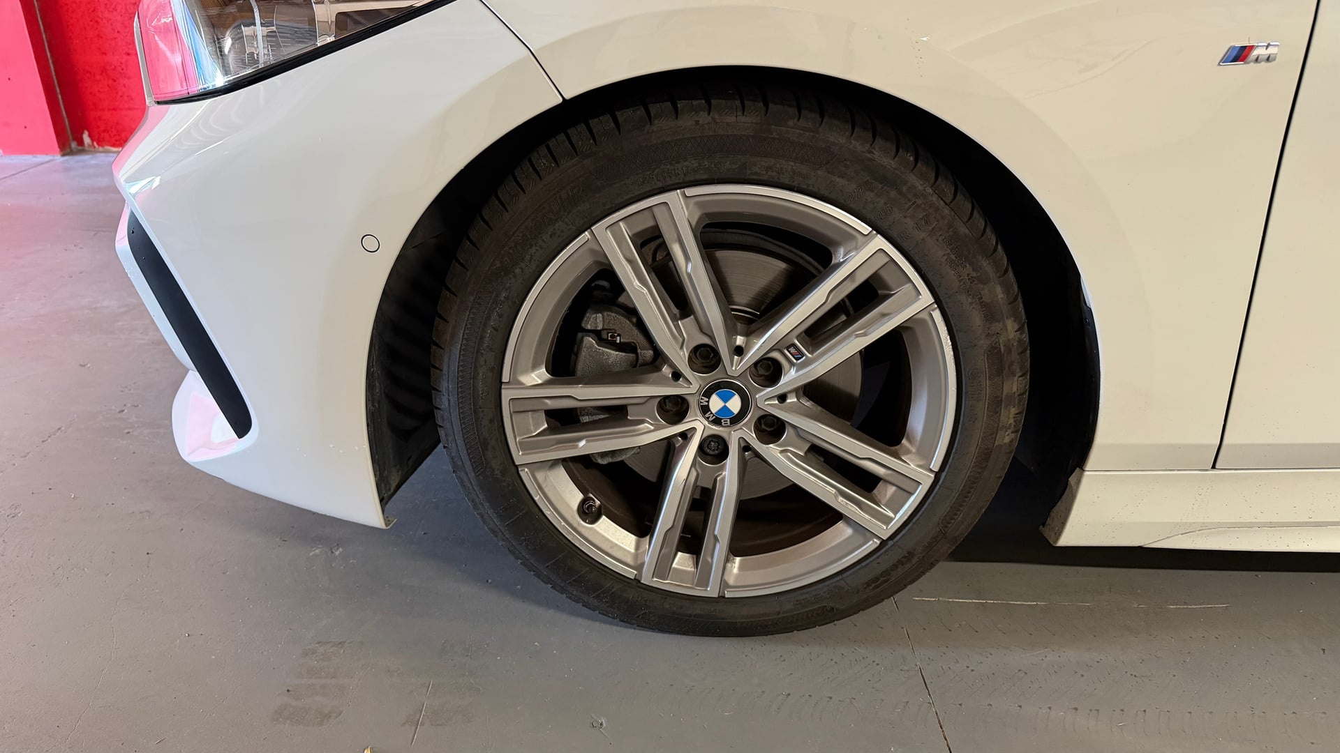 BMW Série 1 Serie 1 118i 140Ch M Sport BVA — 36