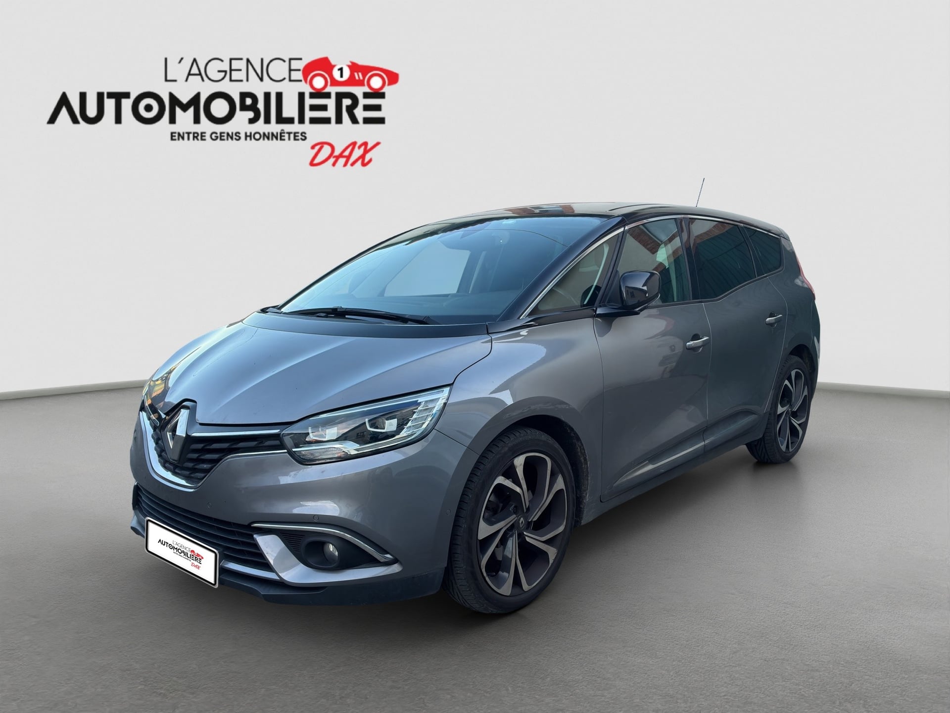 Renault Grand Scenic Renault Grand Scenic Intens 7 places BVM6 150cv