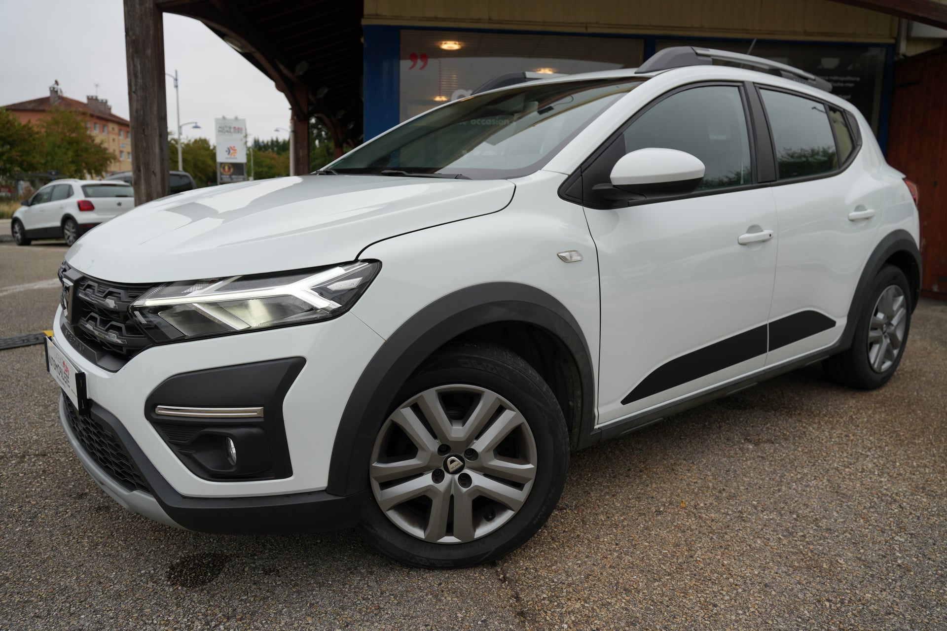Dacia Sandero III STEPWAY 1.0 ECO-G 100 CONFORT 22 — 2