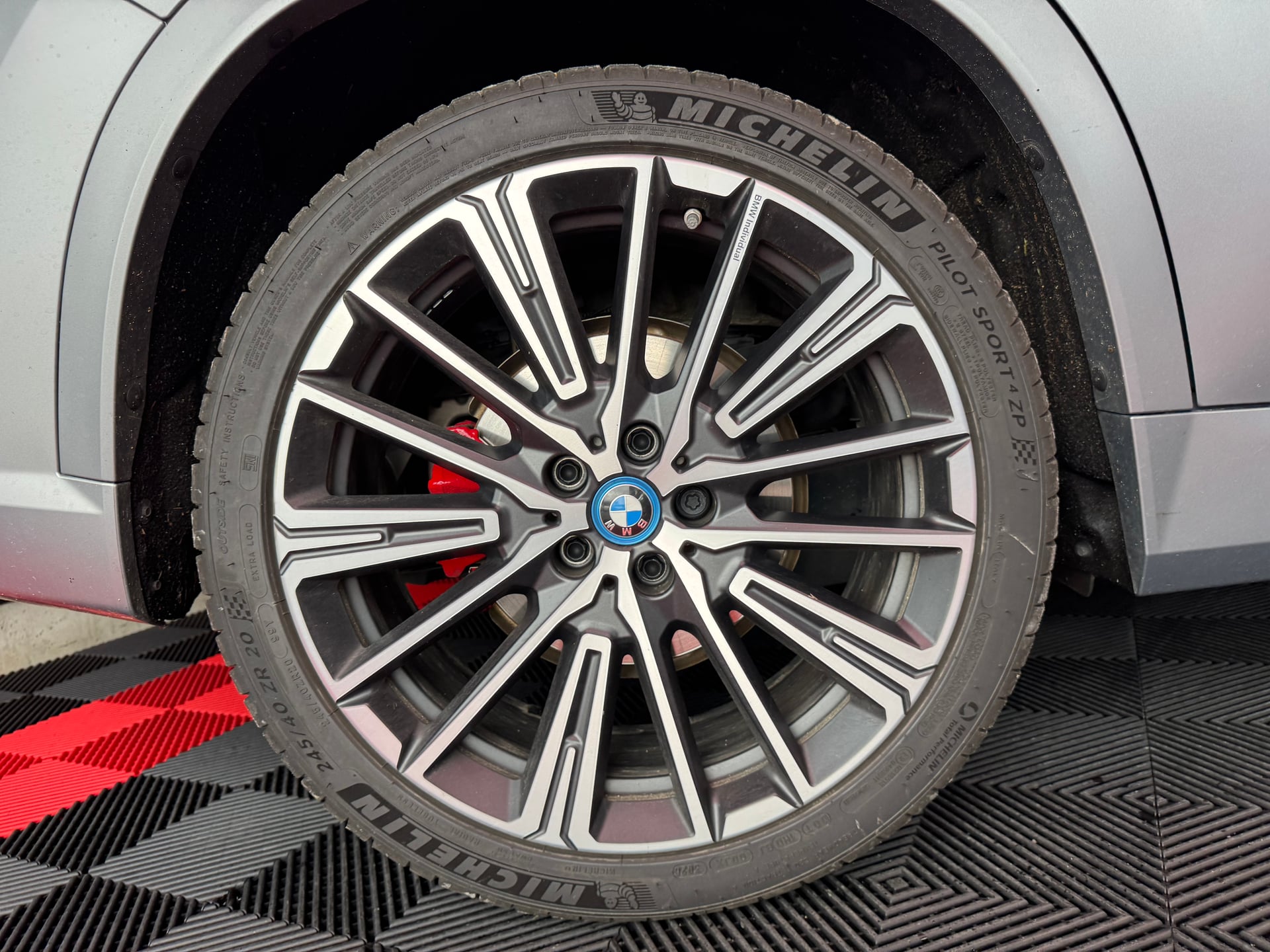 BMW X1 30e 326ch M SPORT PRO BVA — 43