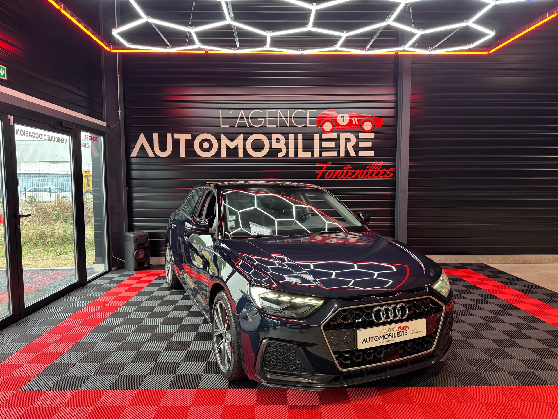 Audi A1 Sportback 30 TFSI 110ch S TRONIC 7 ADVANCED 2 — 2