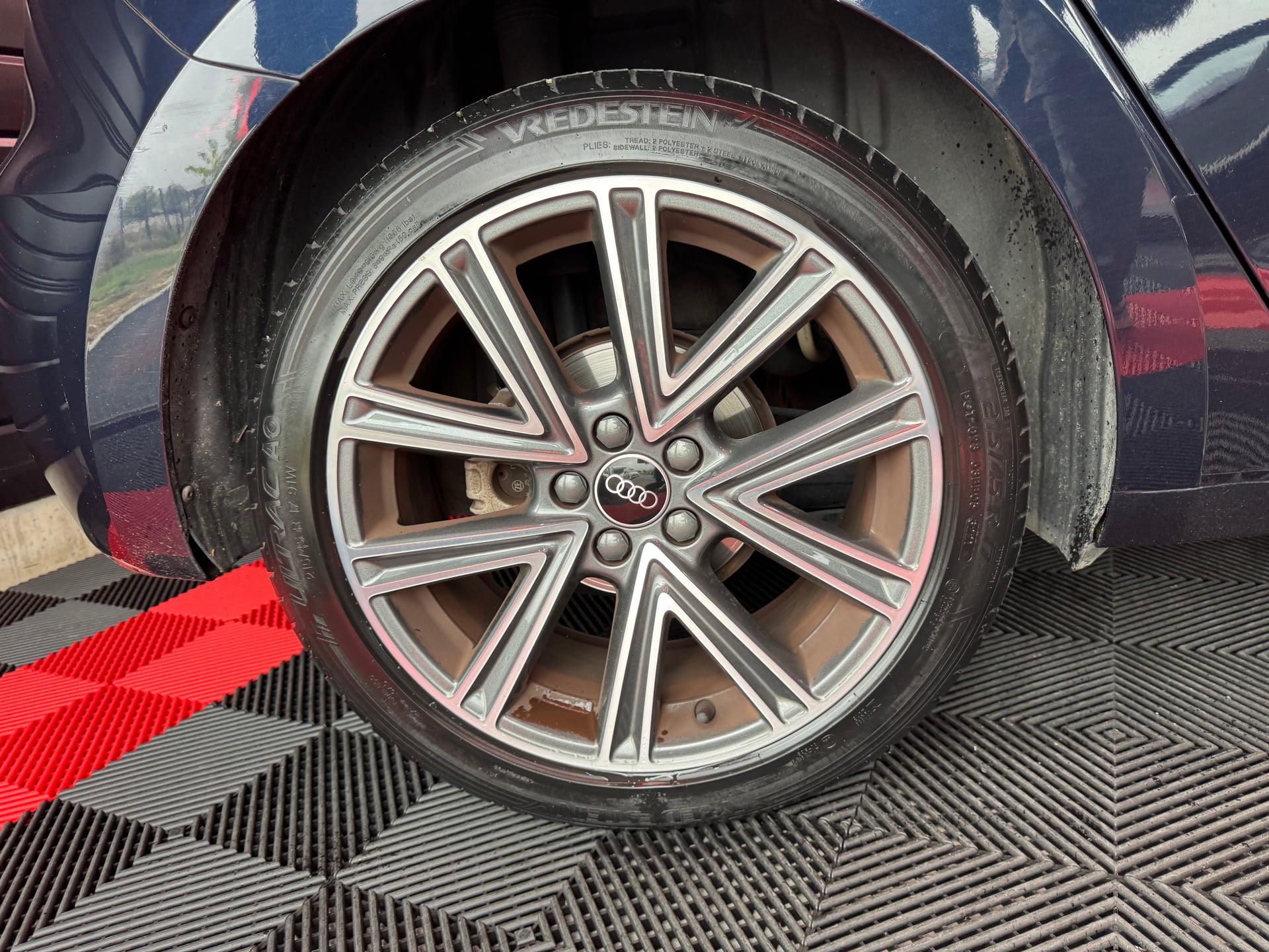 Audi A1 Sportback 30 TFSI 110ch S TRONIC 7 ADVANCED 2 — 34