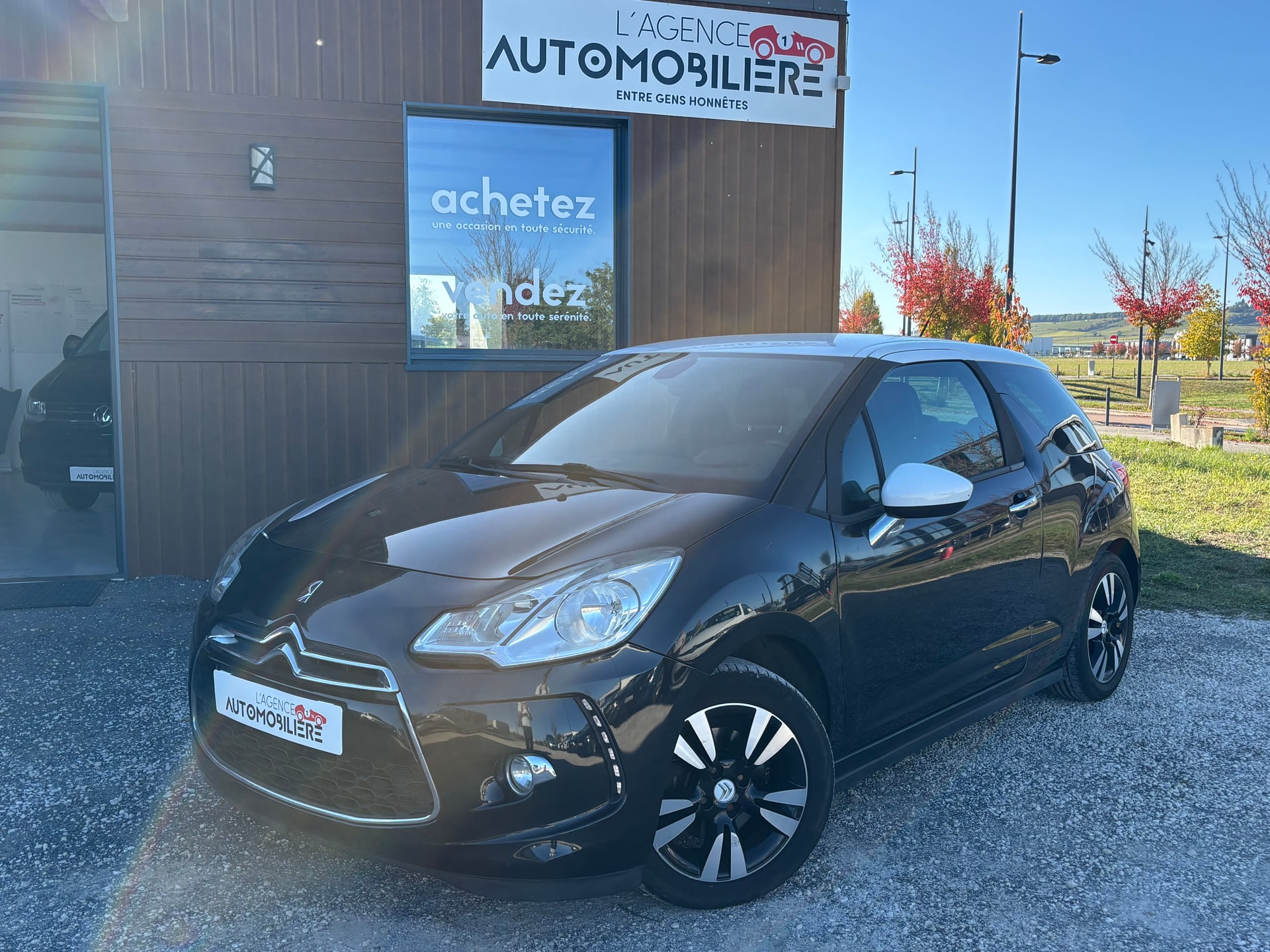 Citroen DS3  1.6 120 CH