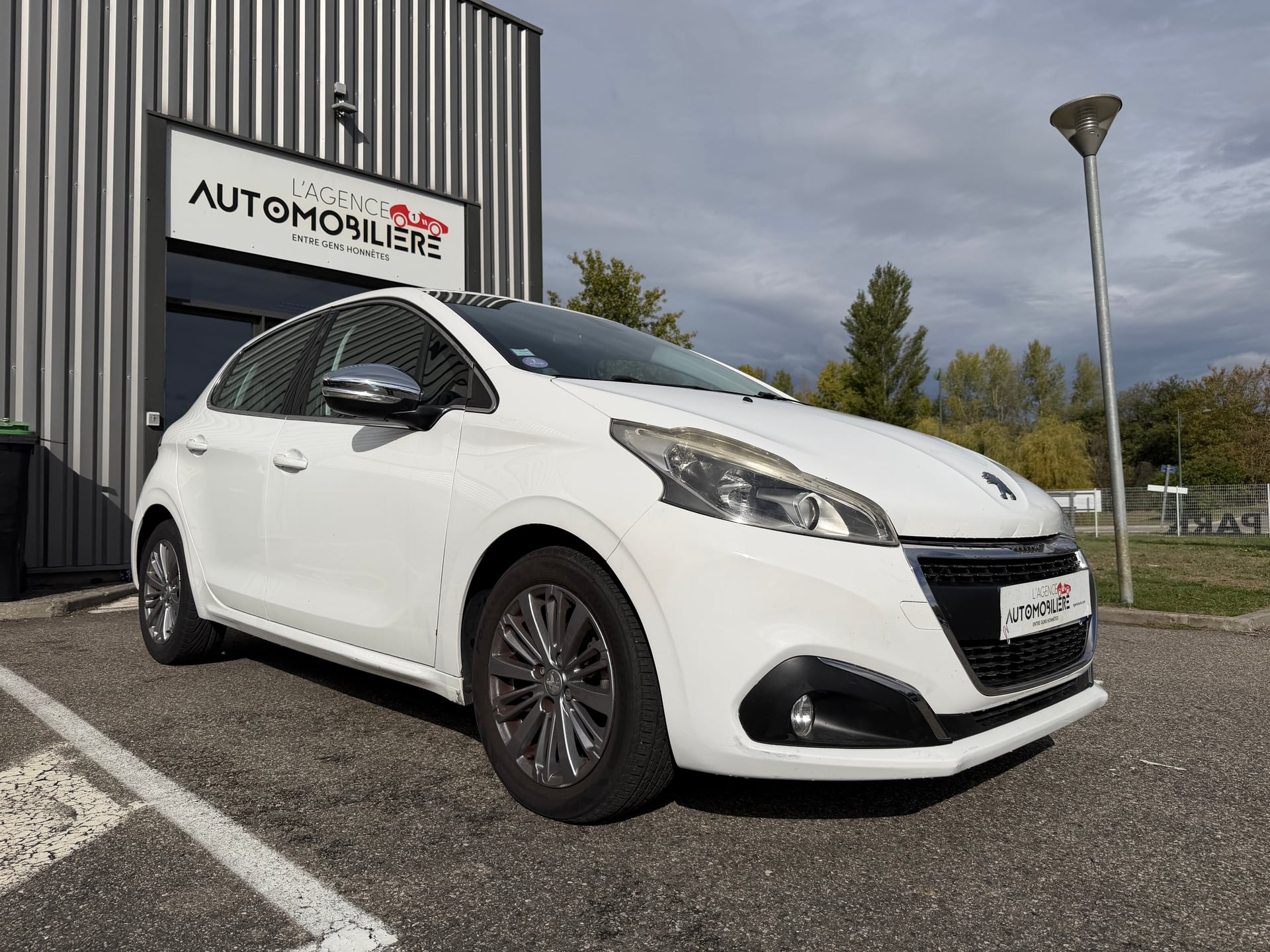 Peugeot 208 1.2 Courroie de distribution Neuve