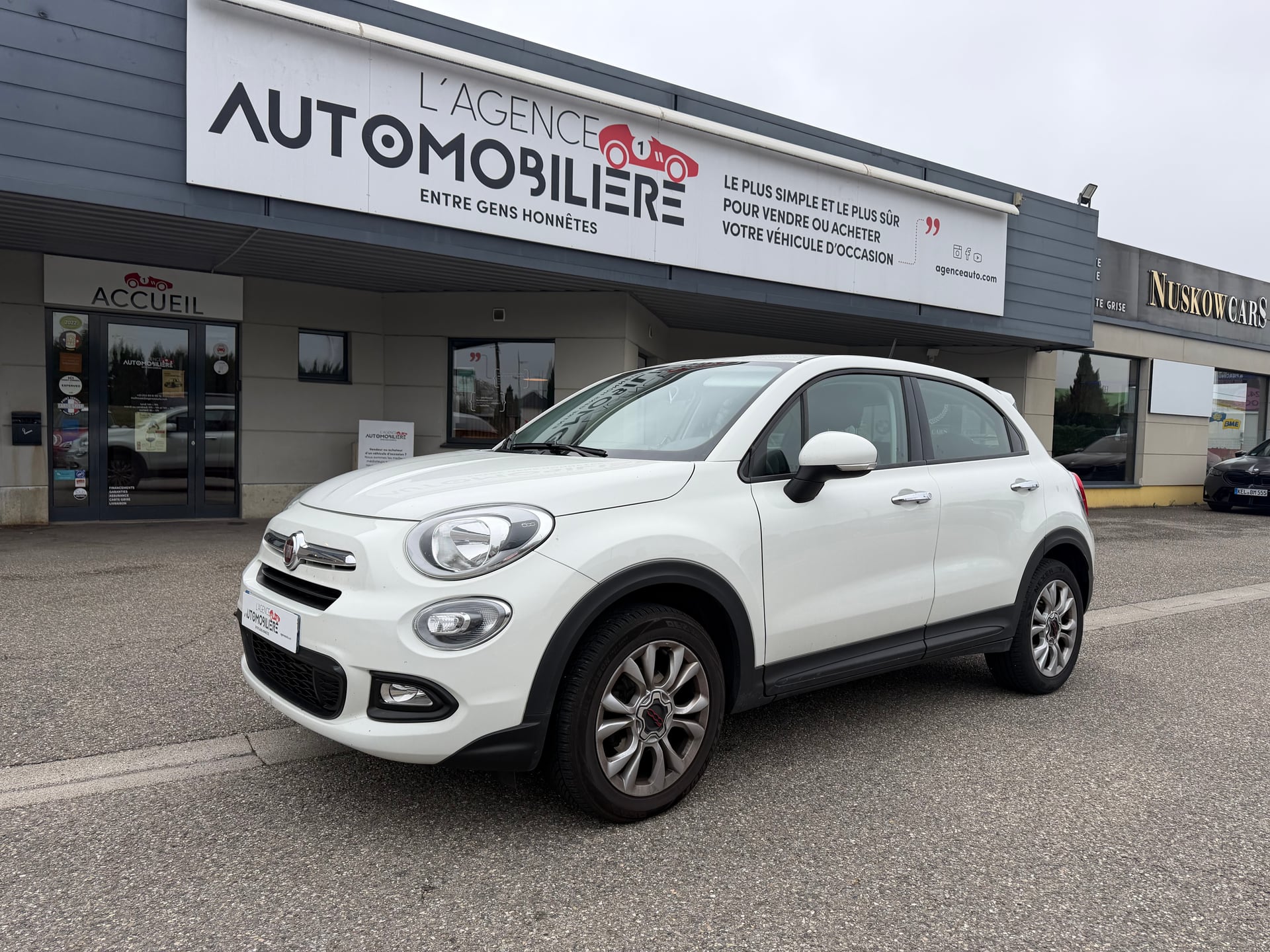 Fiat 500X 500X 1.4 MultiAir 16v 140ch
