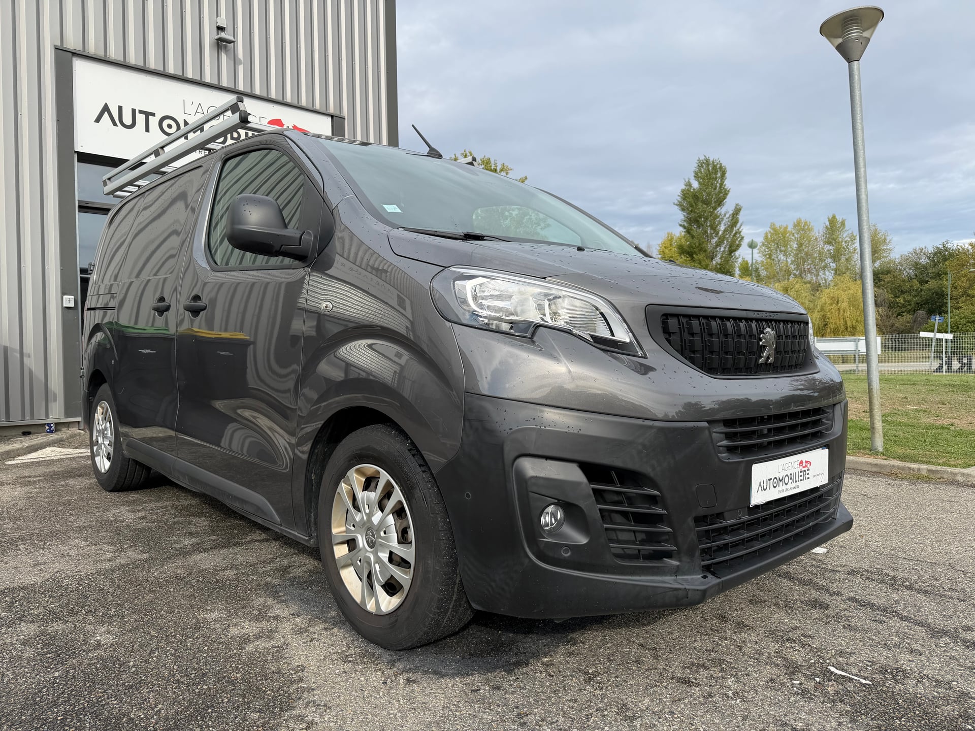 Peugeot Expert 1.5 BlueHDI PREMIUM 120cv