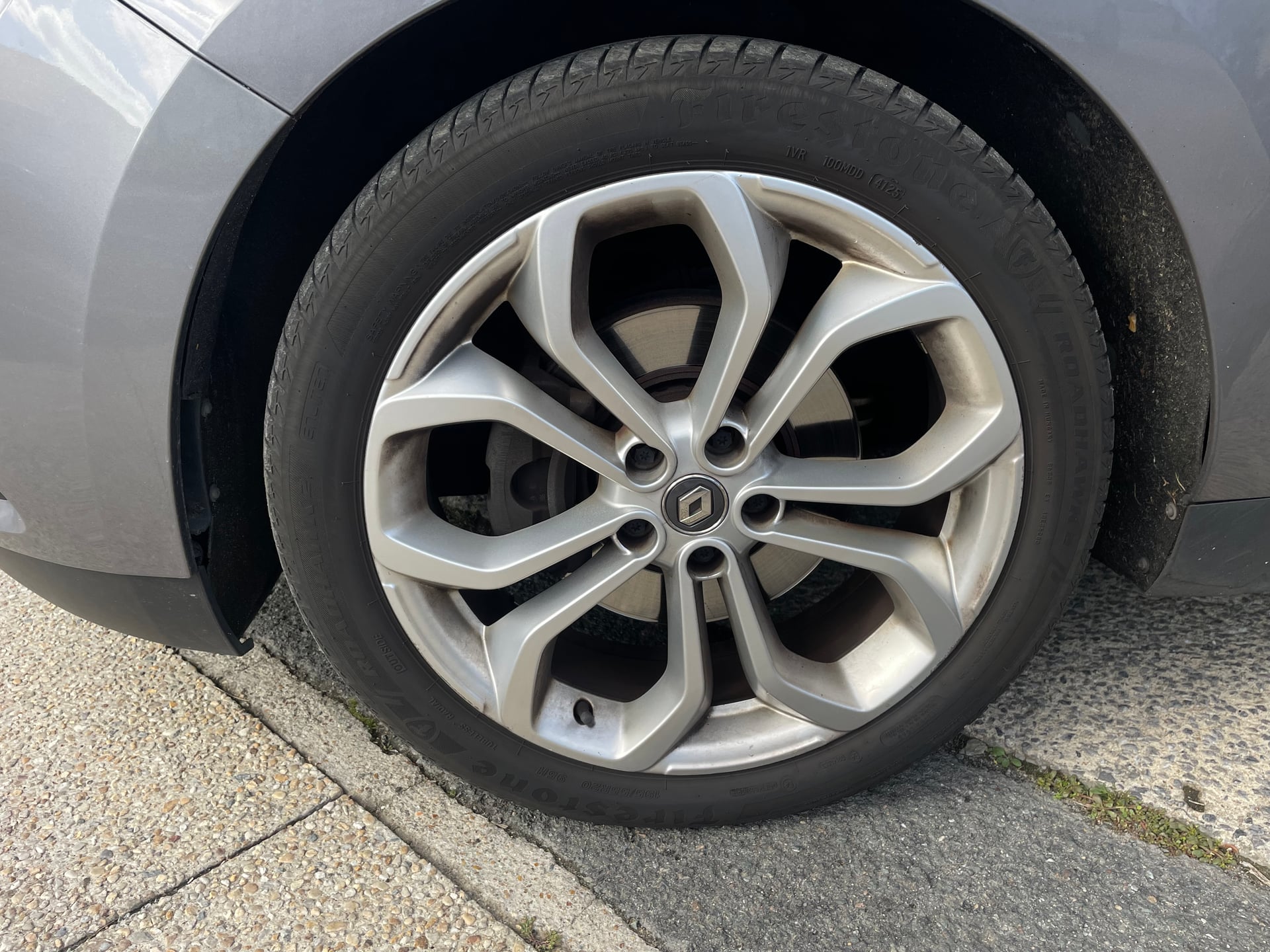 Renault Grand Scenic 1.5 dCi 110ch Energy Business 7 places — 24