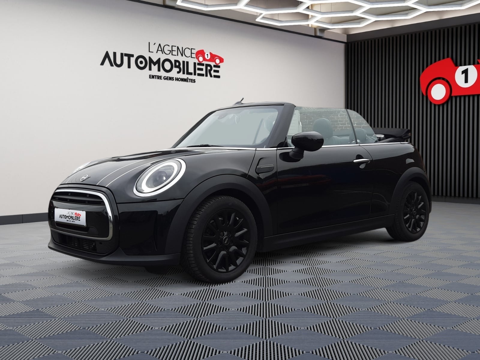 Mini Mini Cabriolet Cooper Cabriolet