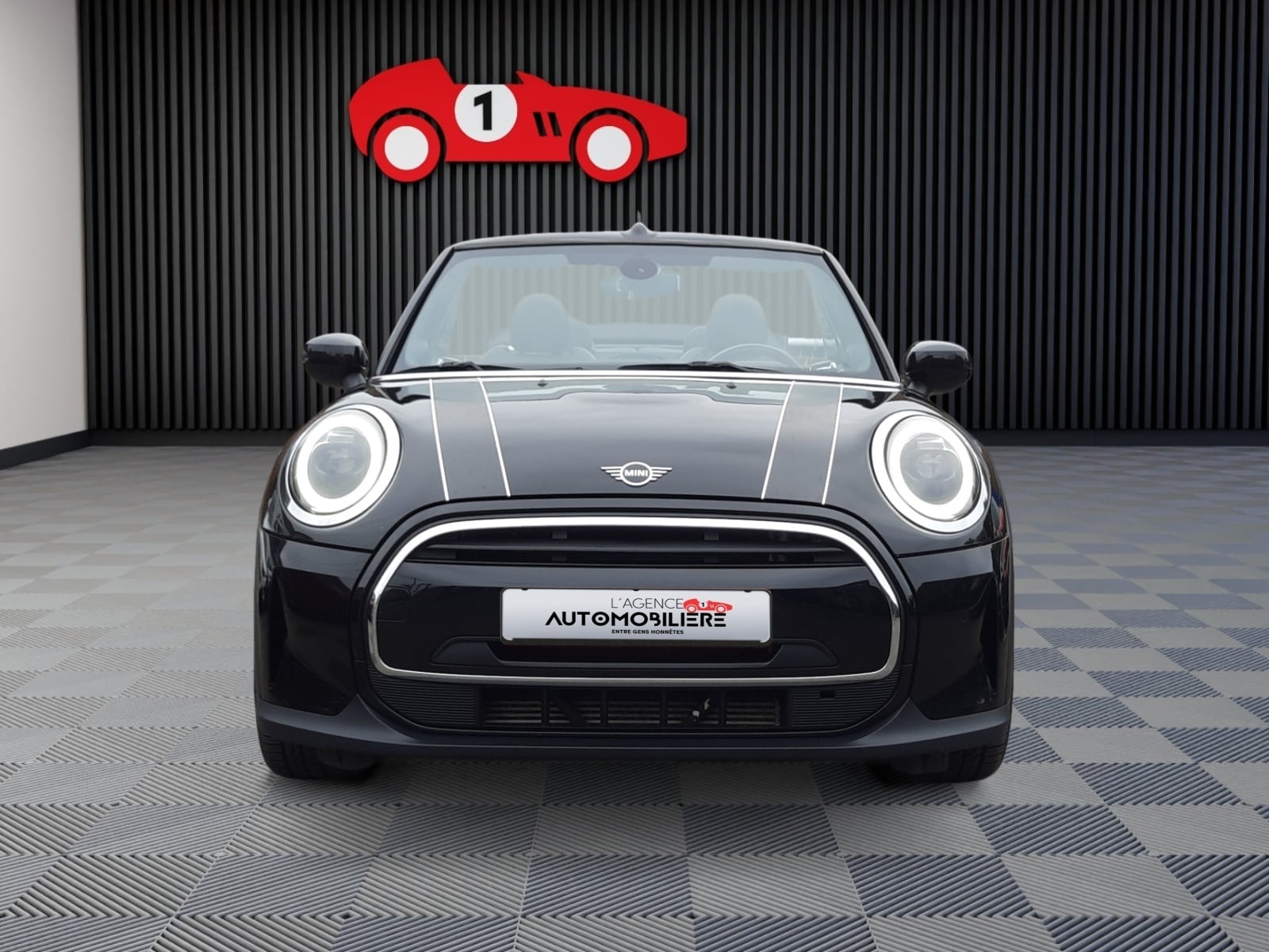 Mini Mini Cabriolet Cooper Cabriolet — 2