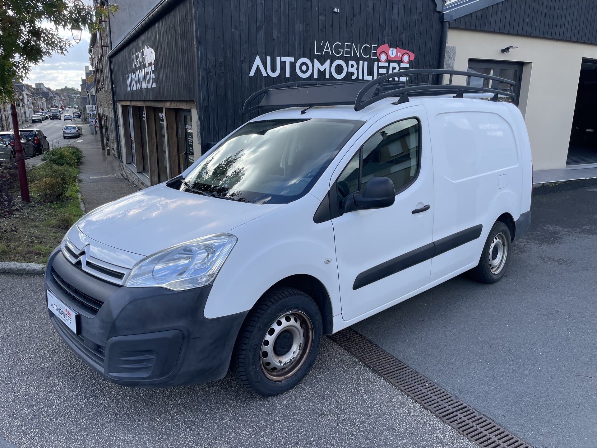 Citroen Berlingo L2 1.6 BLUEHDI 100 CH CONFORT