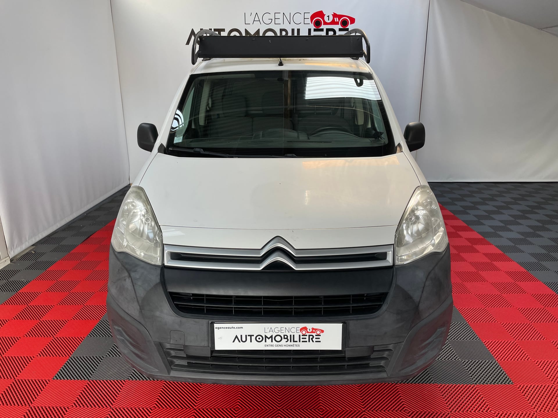 Citroen Berlingo L2 1.6 BLUEHDI 100 CH CONFORT — 2