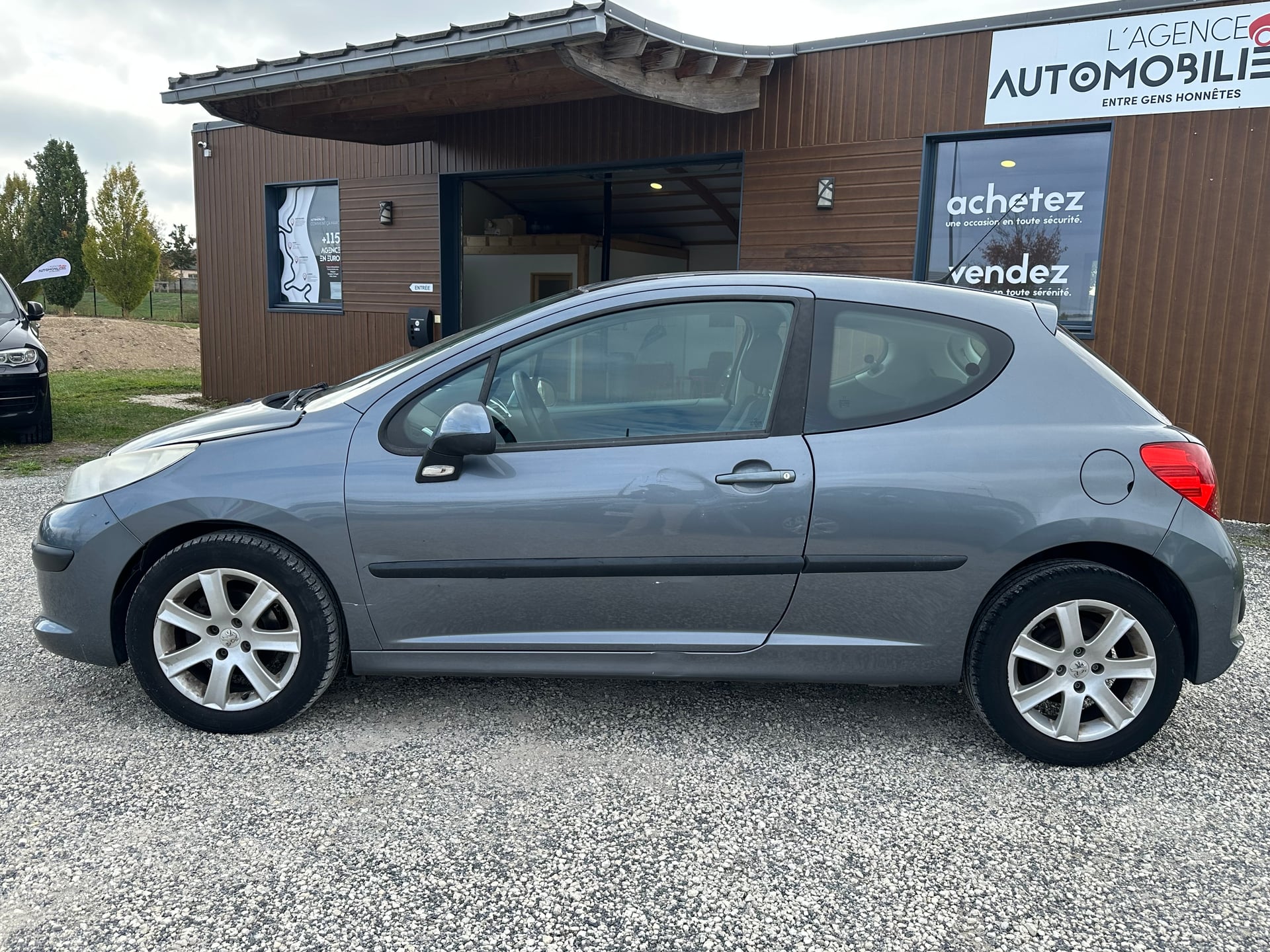 Peugeot 207 1.4 HDi 68 CH — 2