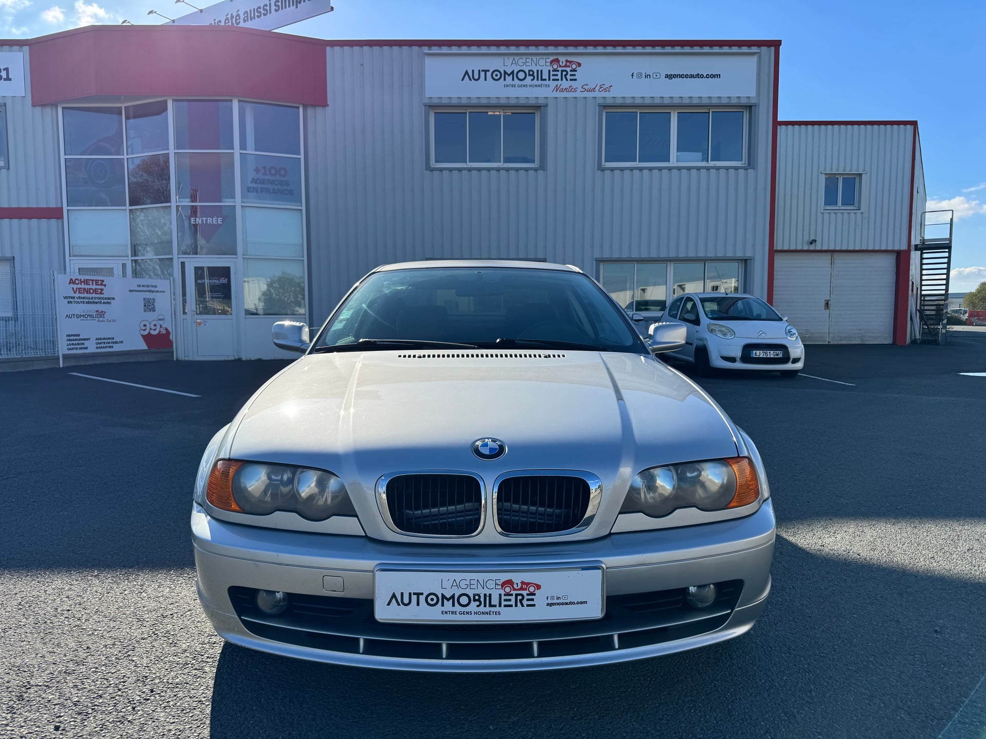 BMW Série 3 Coupé 320 CI 170CH | 2EME MAIN | CLIM | PEINTURE REFAITE 2021 — 2