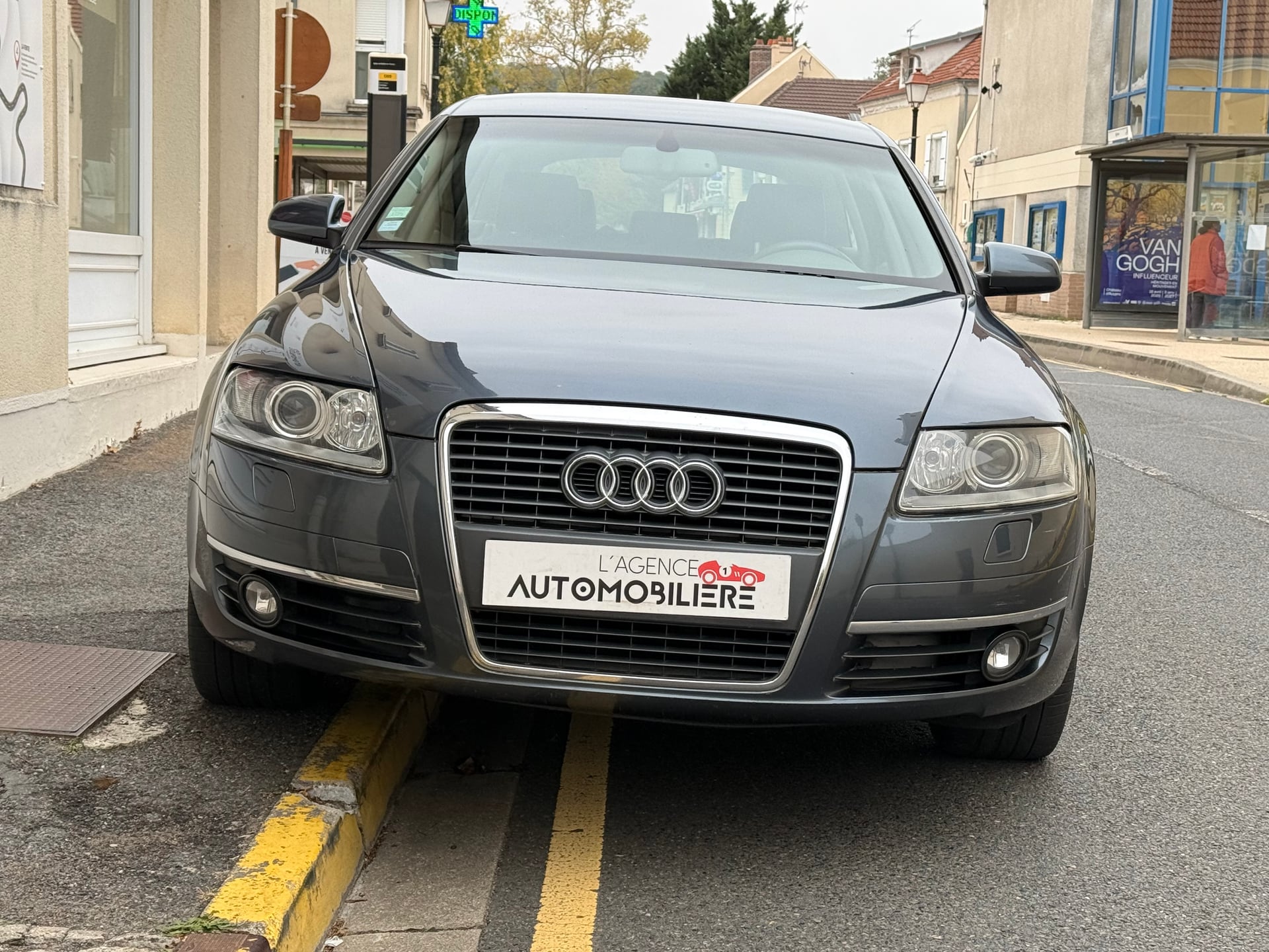 Audi A6 Avant 2.7 TDI V6 180 AMBITION LUXE MULTITRONIC+2eme MAIN! — 2