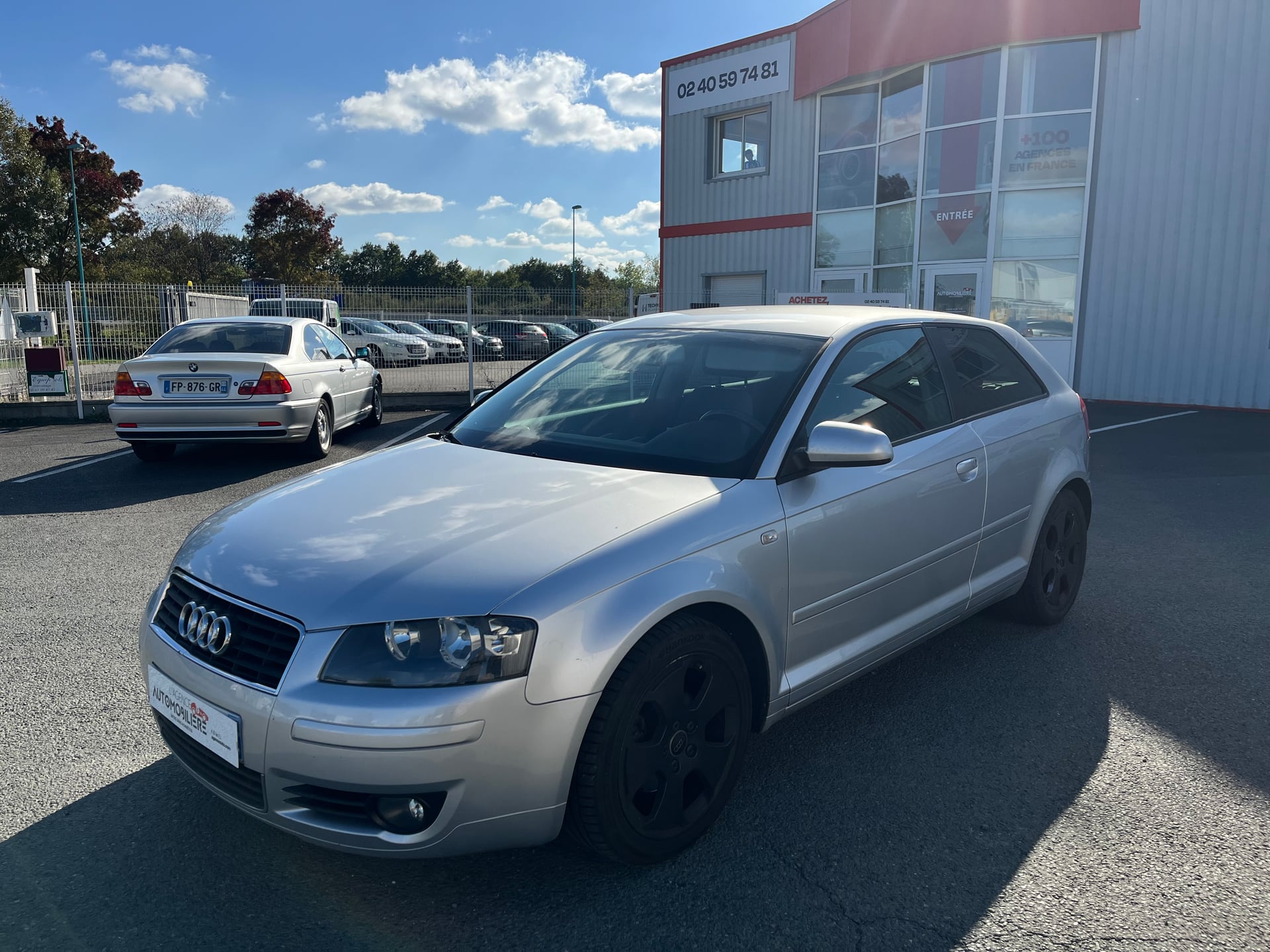 Audi A3 Berline AMBITION